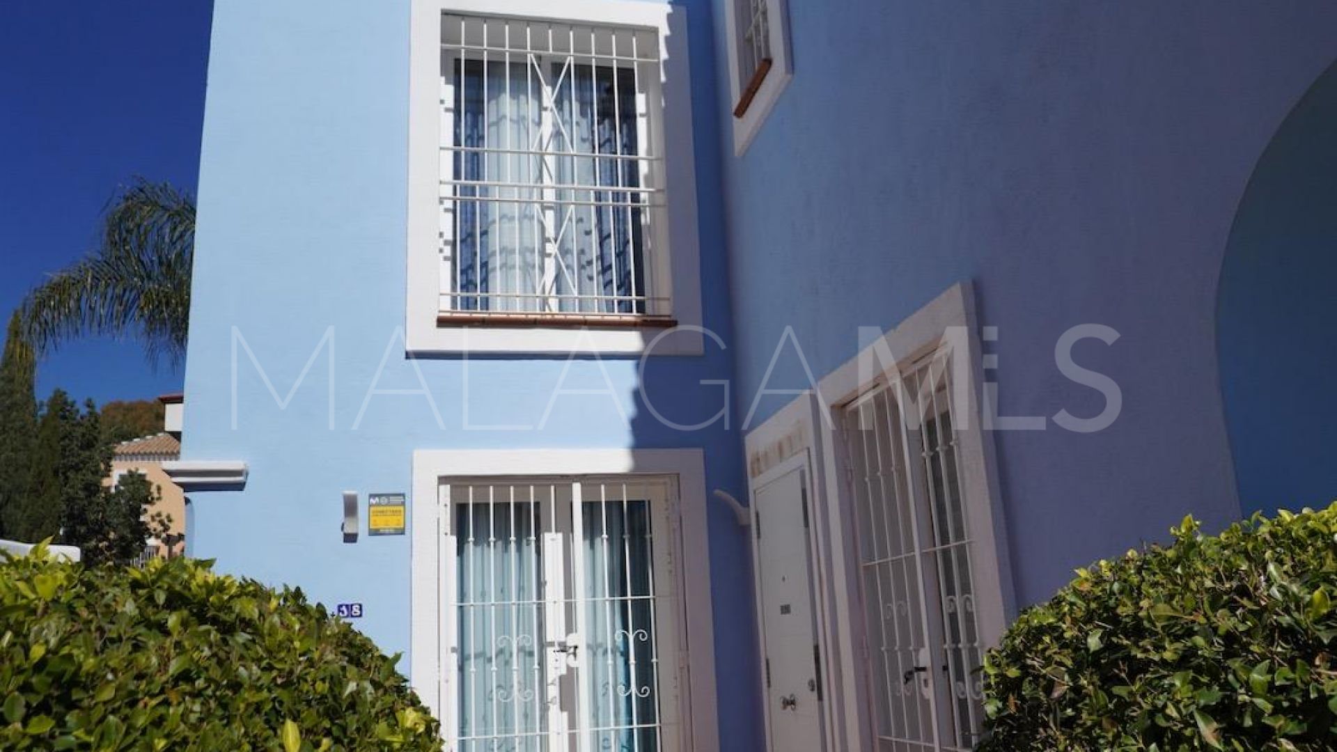 Maison de ville for sale in Nueva Andalucia