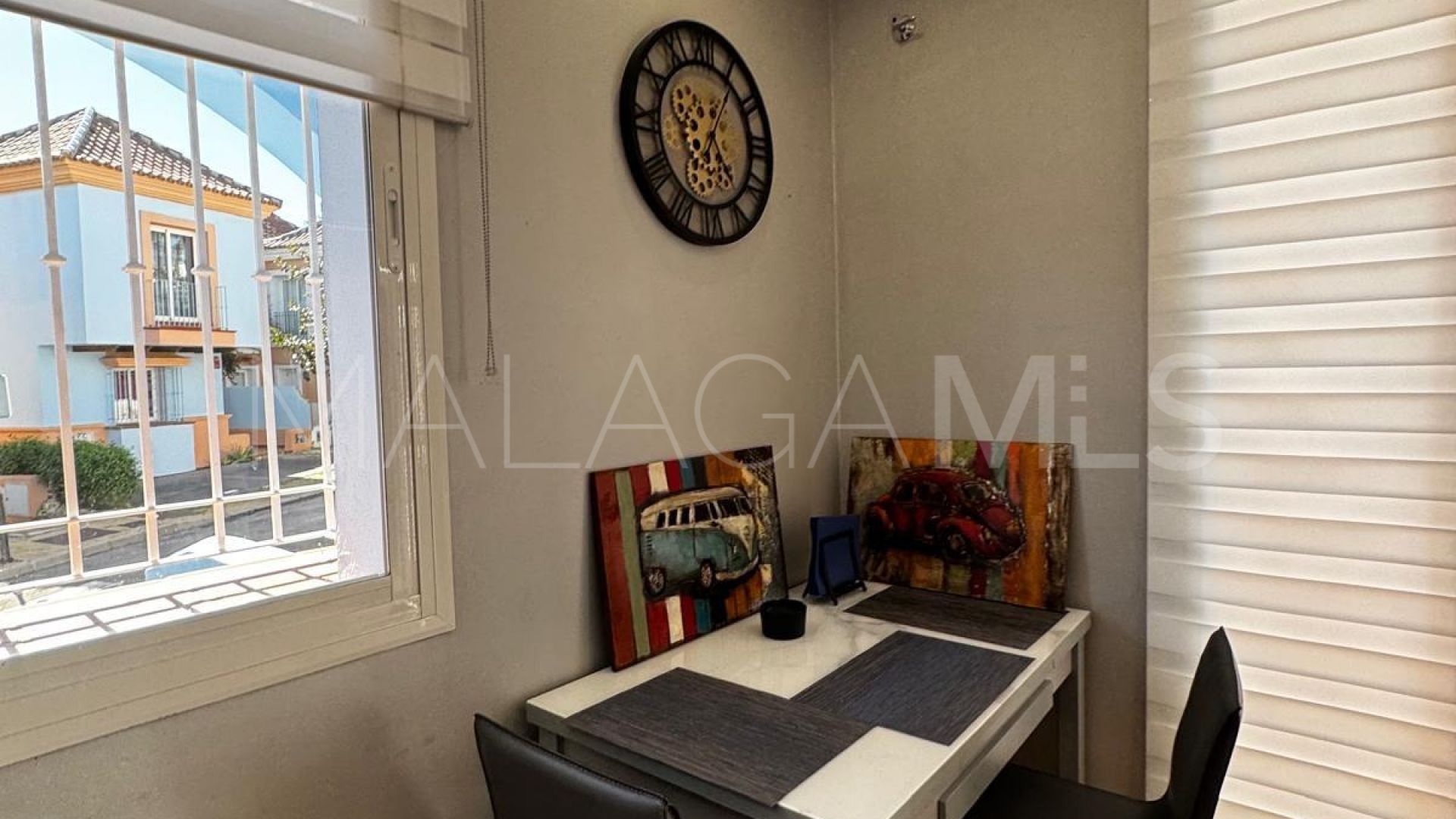 Maison de ville for sale in Nueva Andalucia