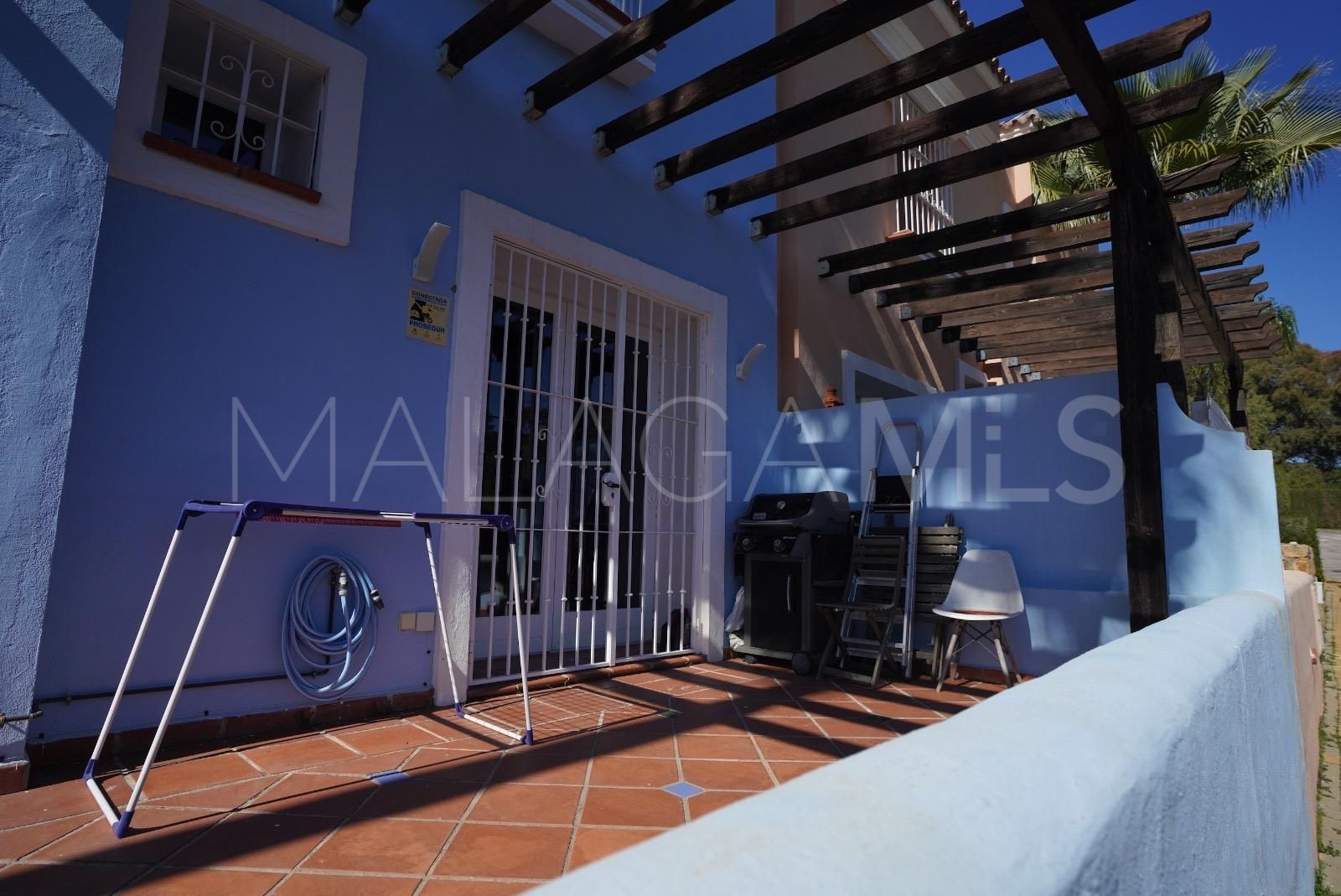 Maison de ville for sale in Nueva Andalucia