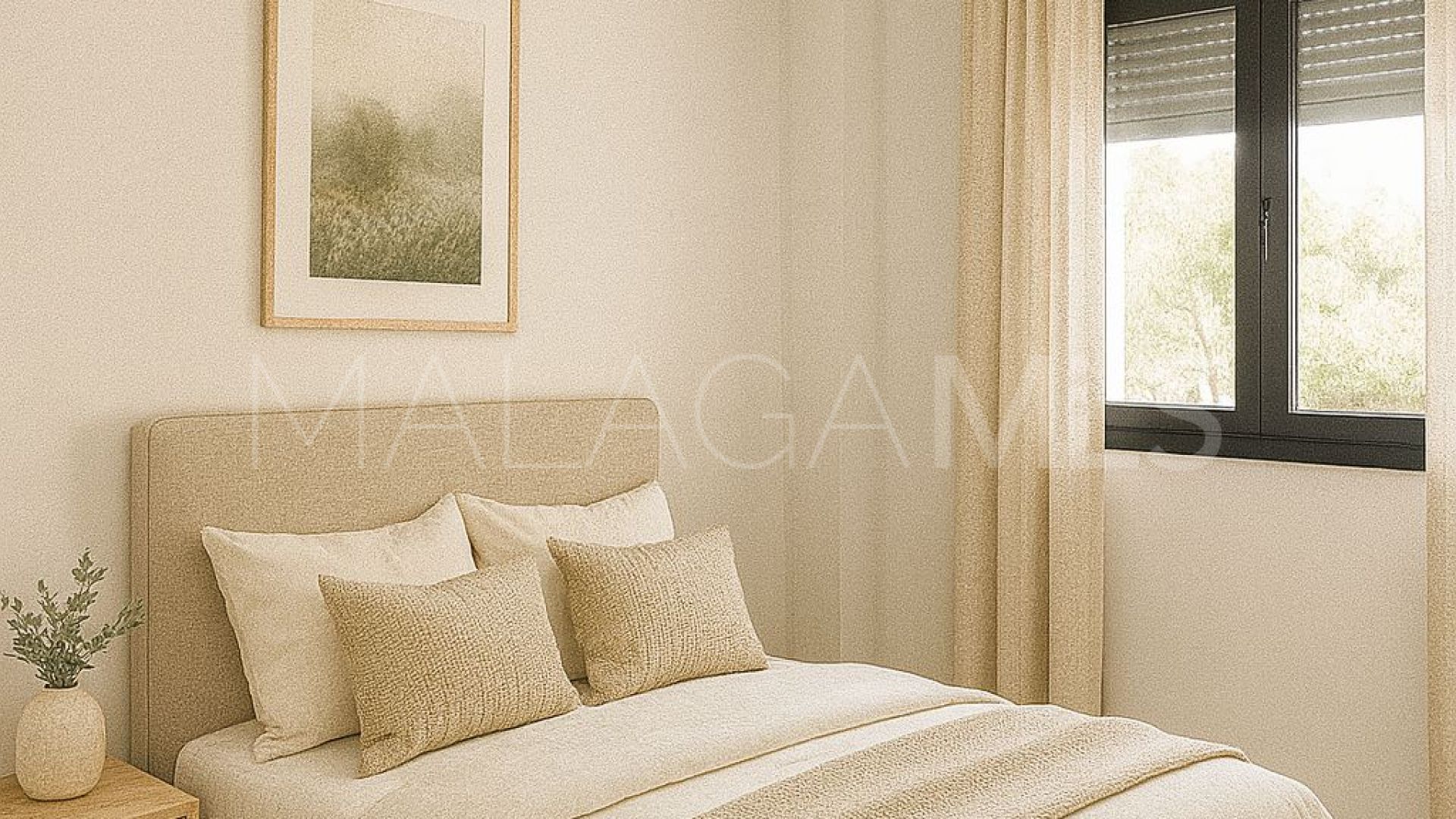 Estepona Este, apartamento planta baja for sale