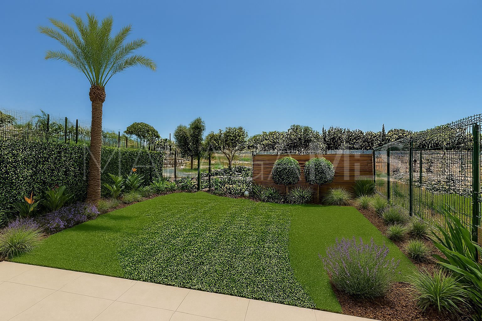 Estepona Este, apartamento planta baja for sale