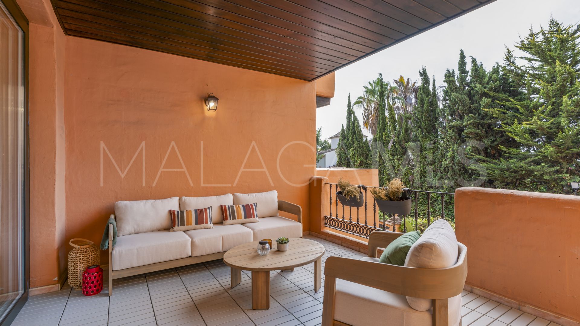 Lägenhet for sale in Estepona Öst
