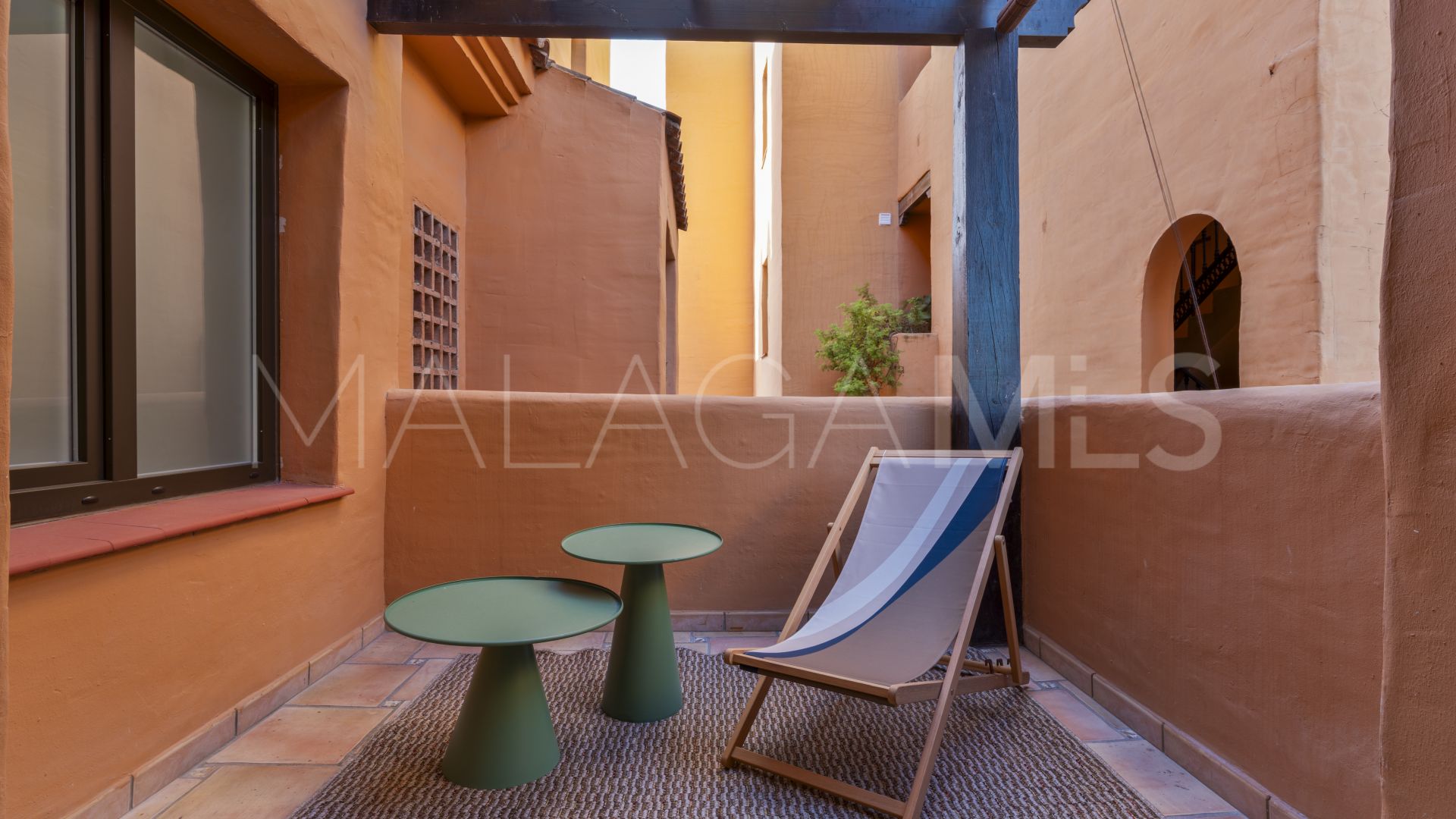 Lägenhet for sale in Estepona Öst