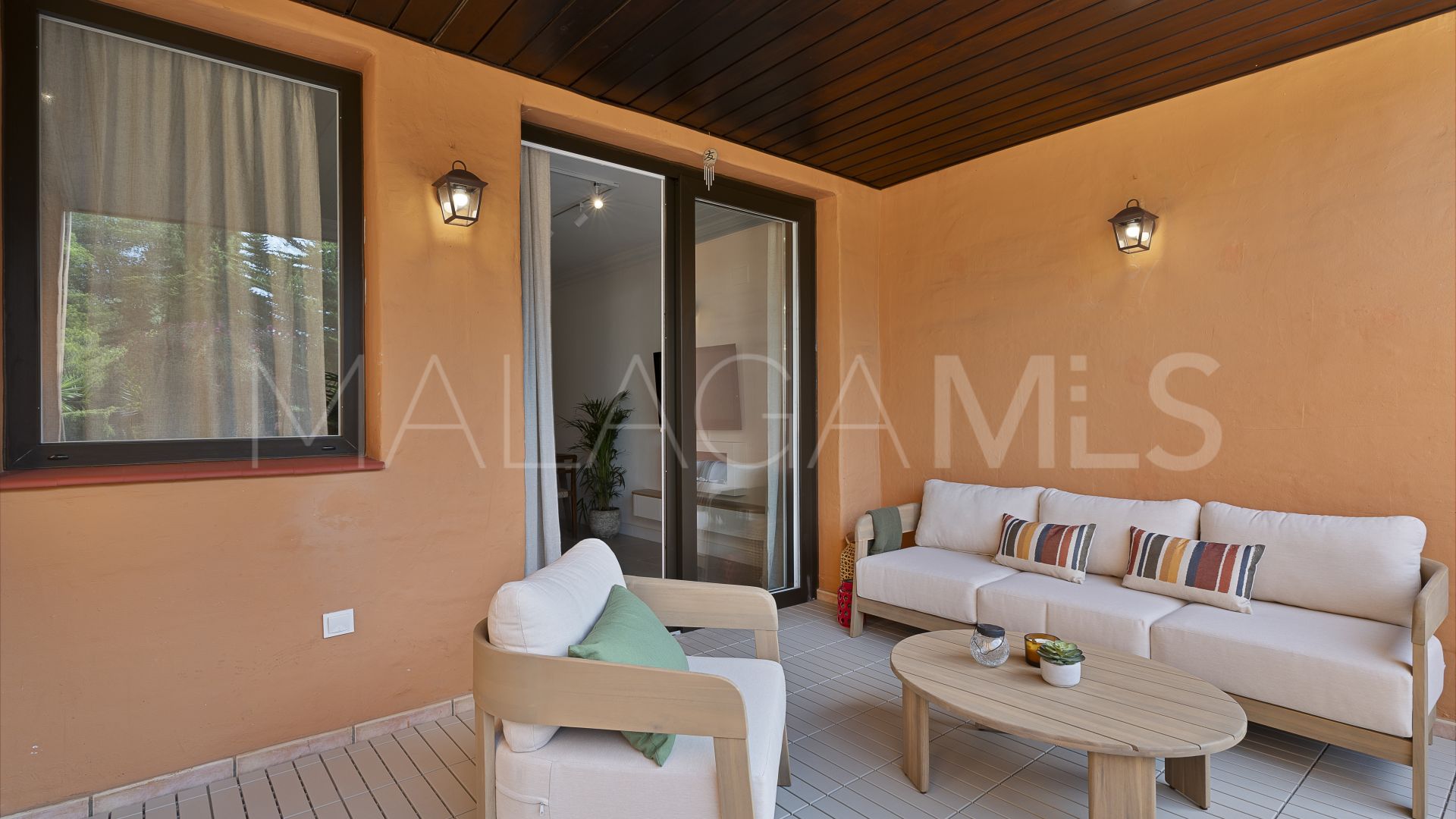 Lägenhet for sale in Estepona Öst