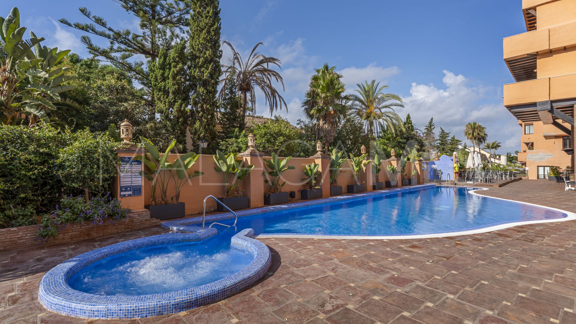 Lägenhet for sale in Estepona Öst