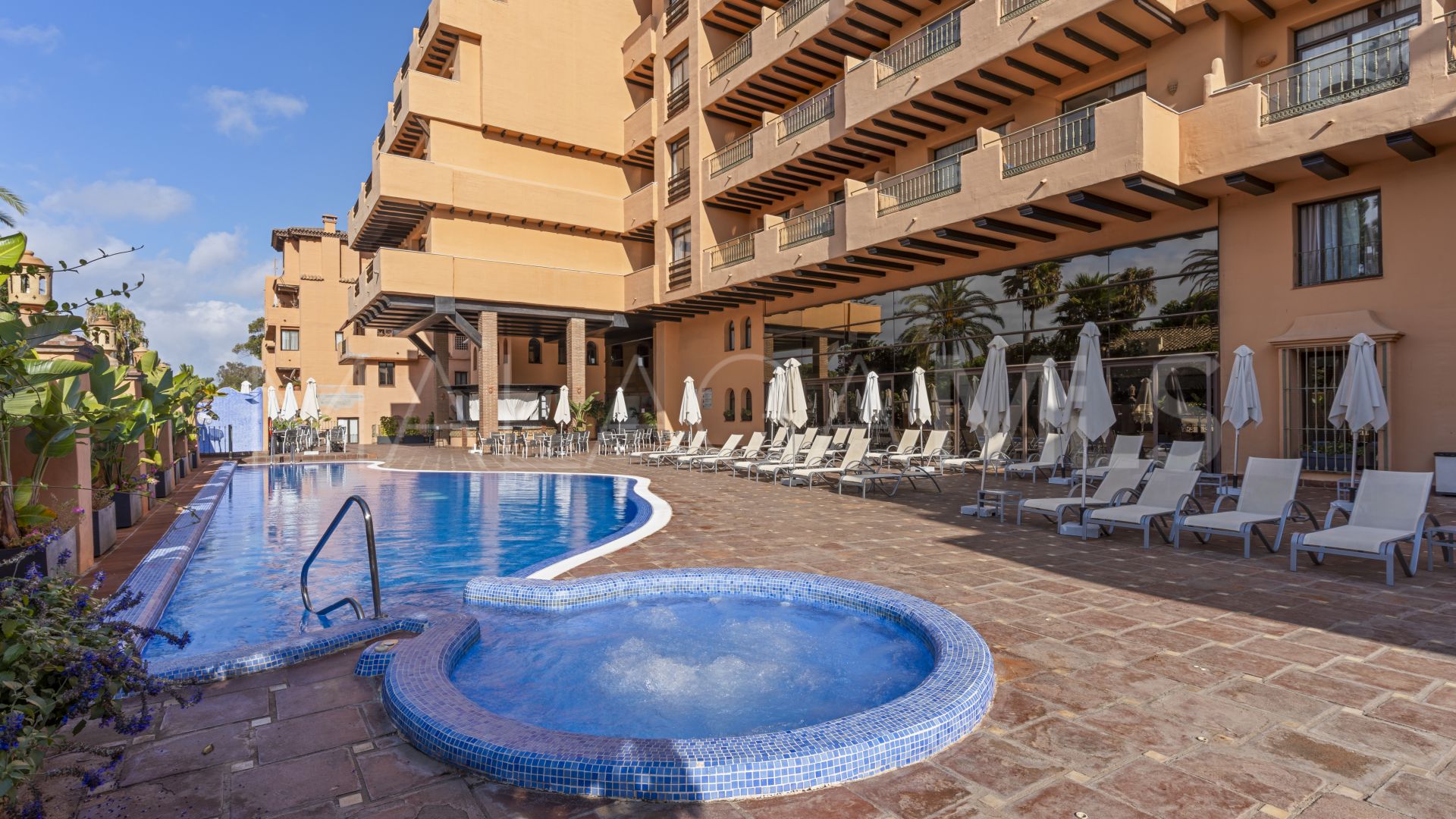 Lägenhet for sale in Estepona Öst