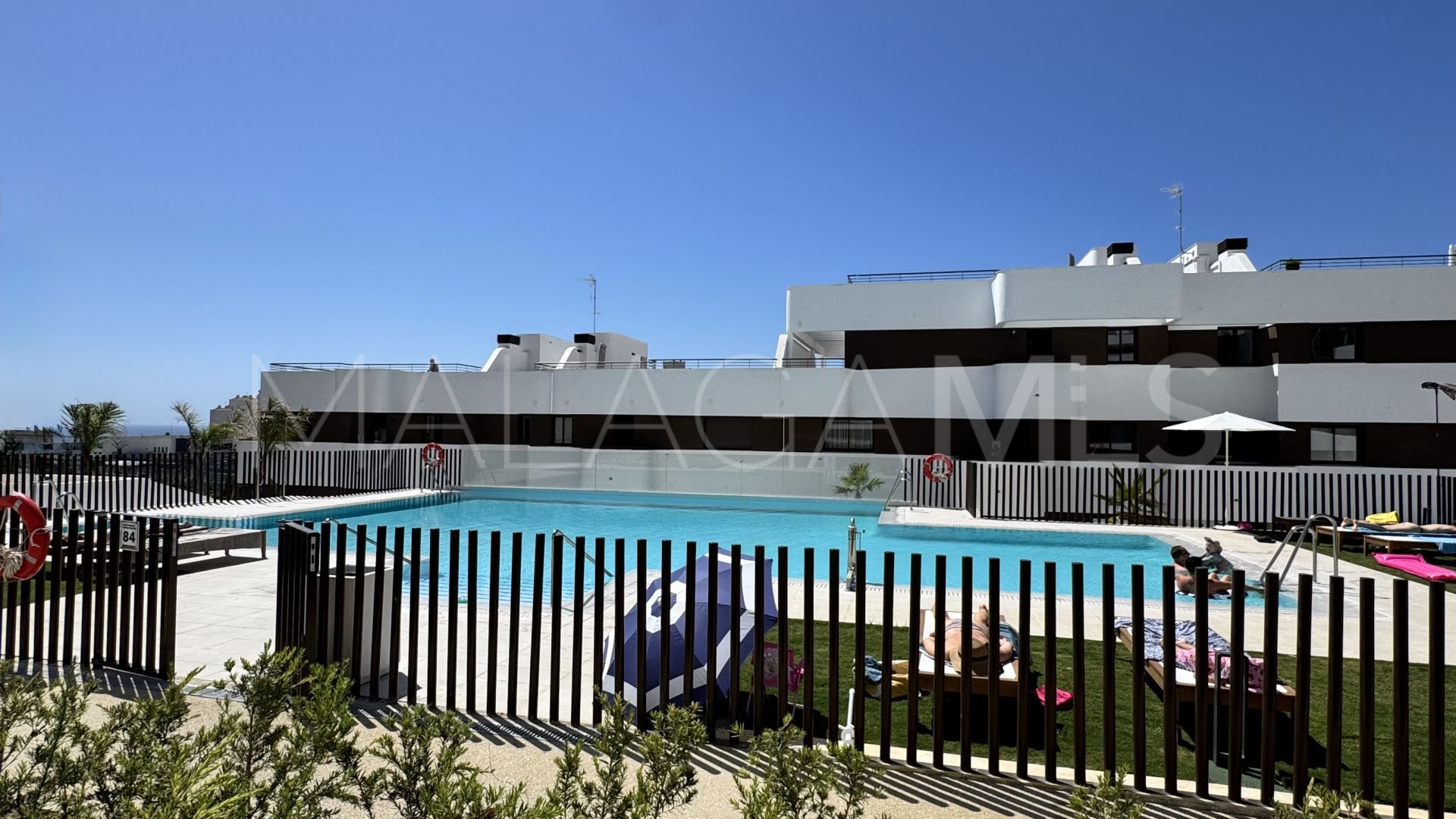 Wohnung for sale in Estepona Stadt