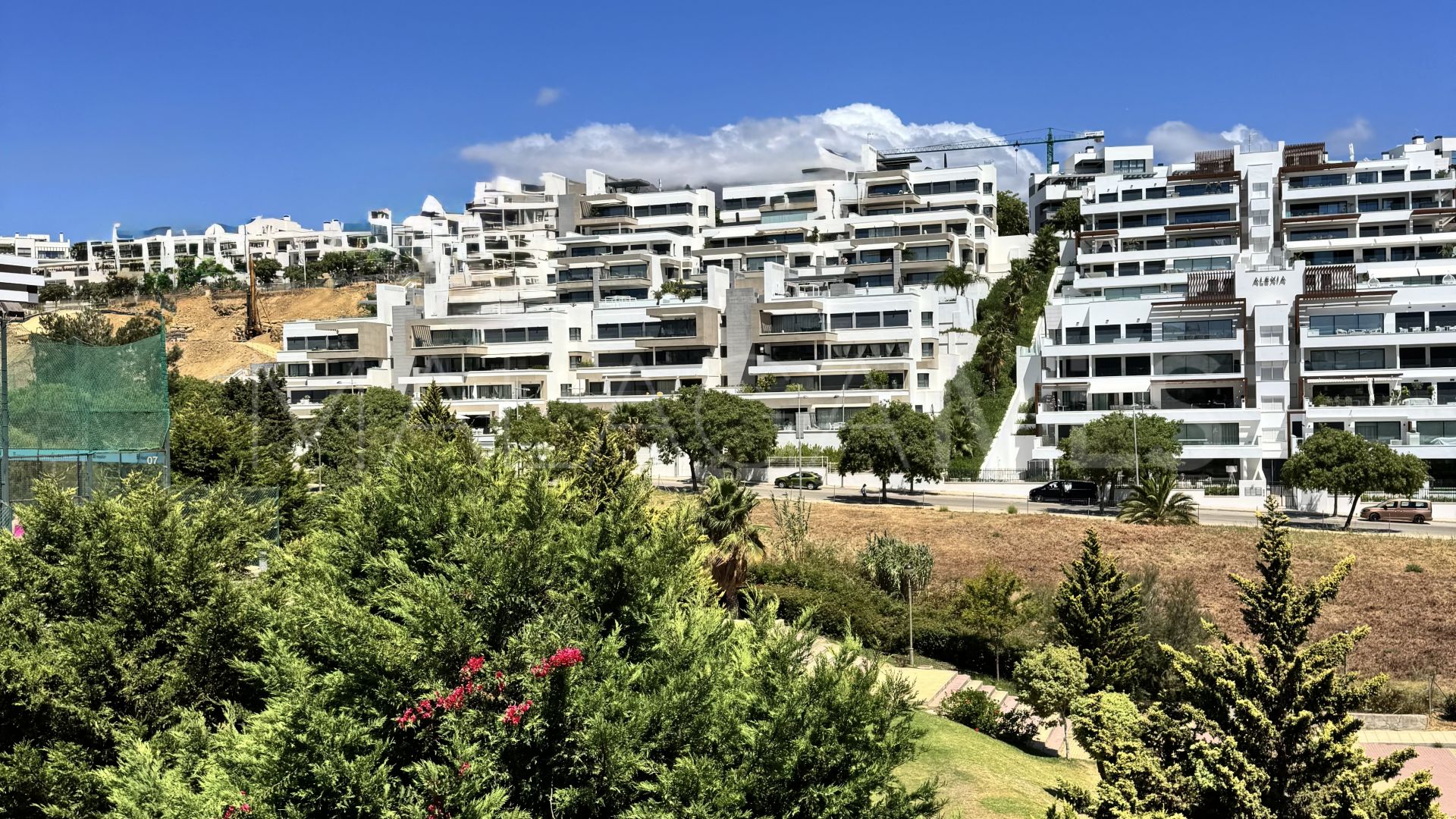 Wohnung for sale in Estepona Stadt