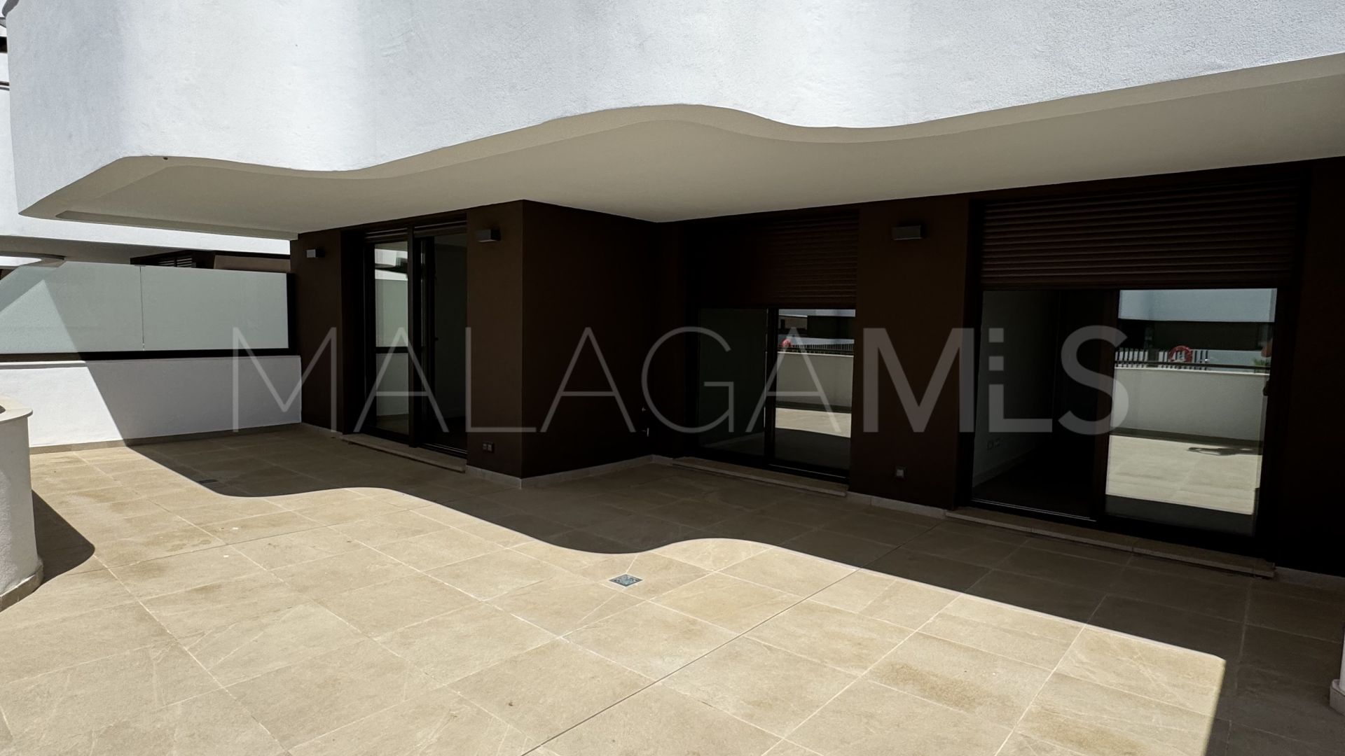 Wohnung for sale in Estepona Stadt