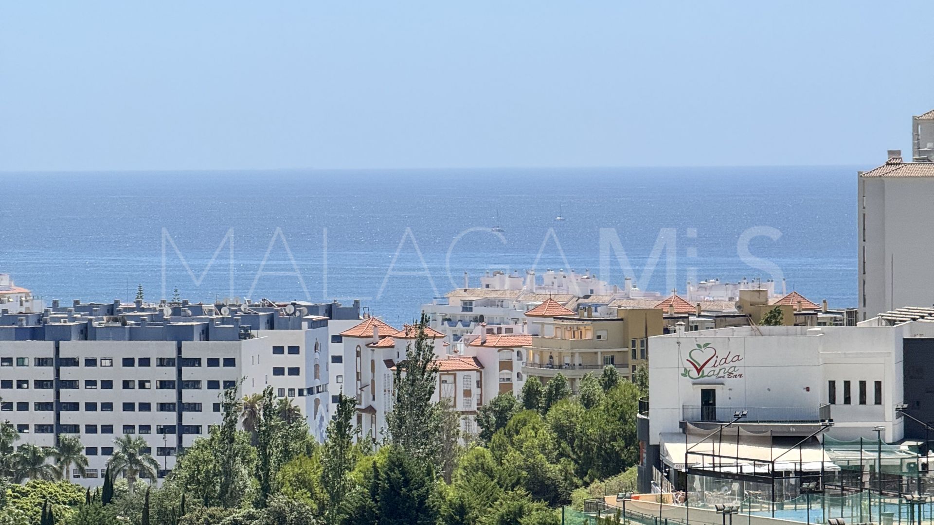 Wohnung for sale in Estepona Stadt