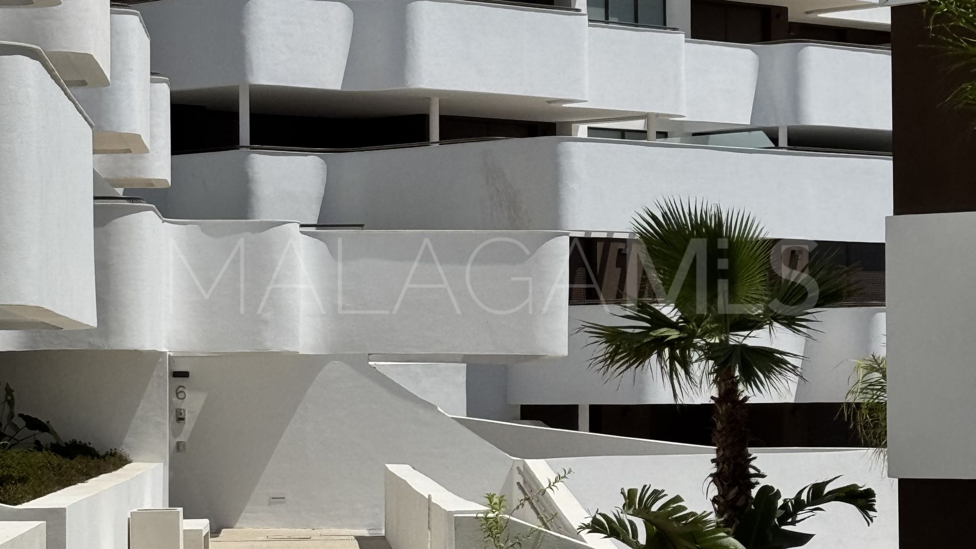 Wohnung for sale in Estepona Stadt
