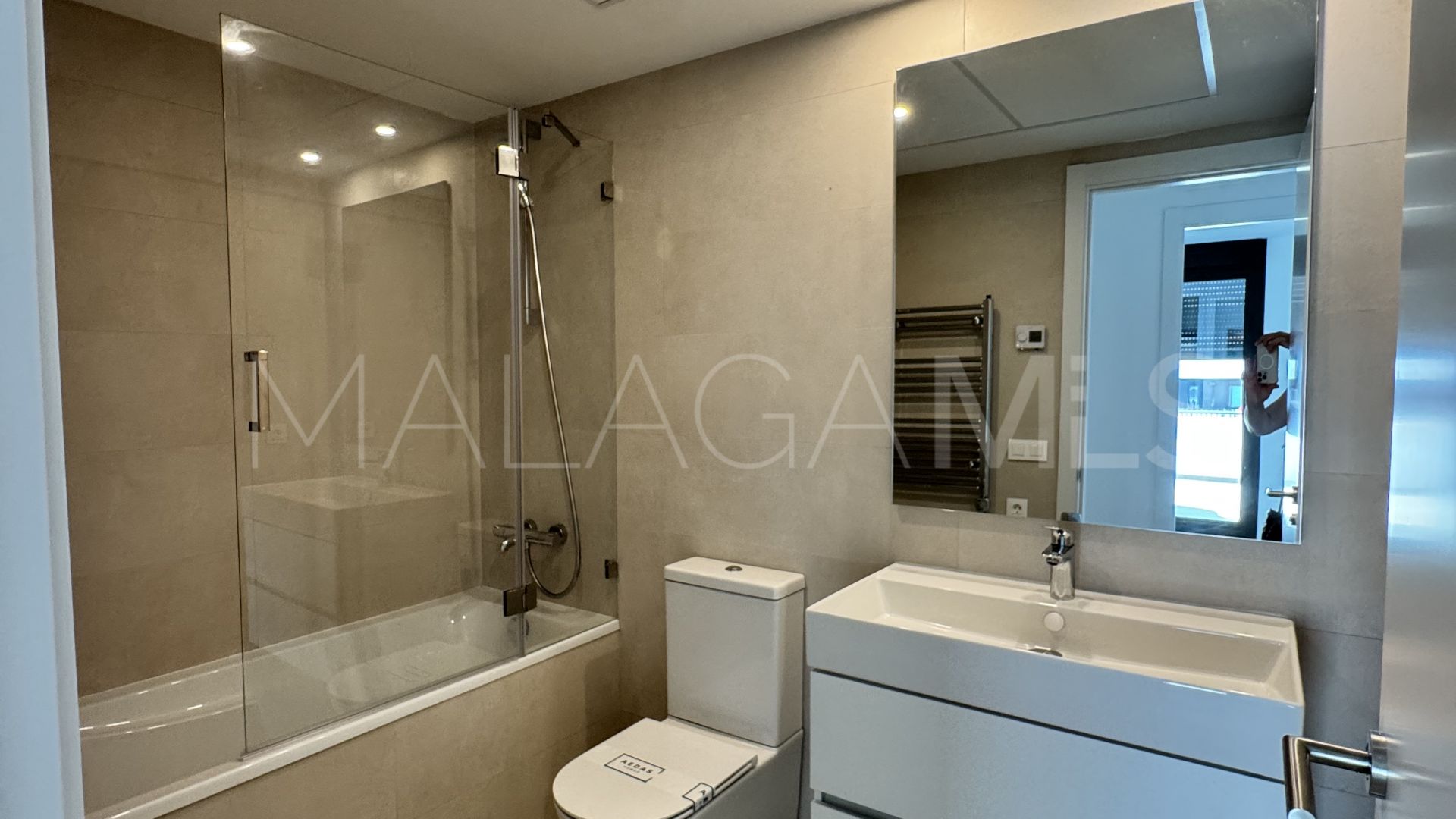 Wohnung for sale in Estepona Stadt