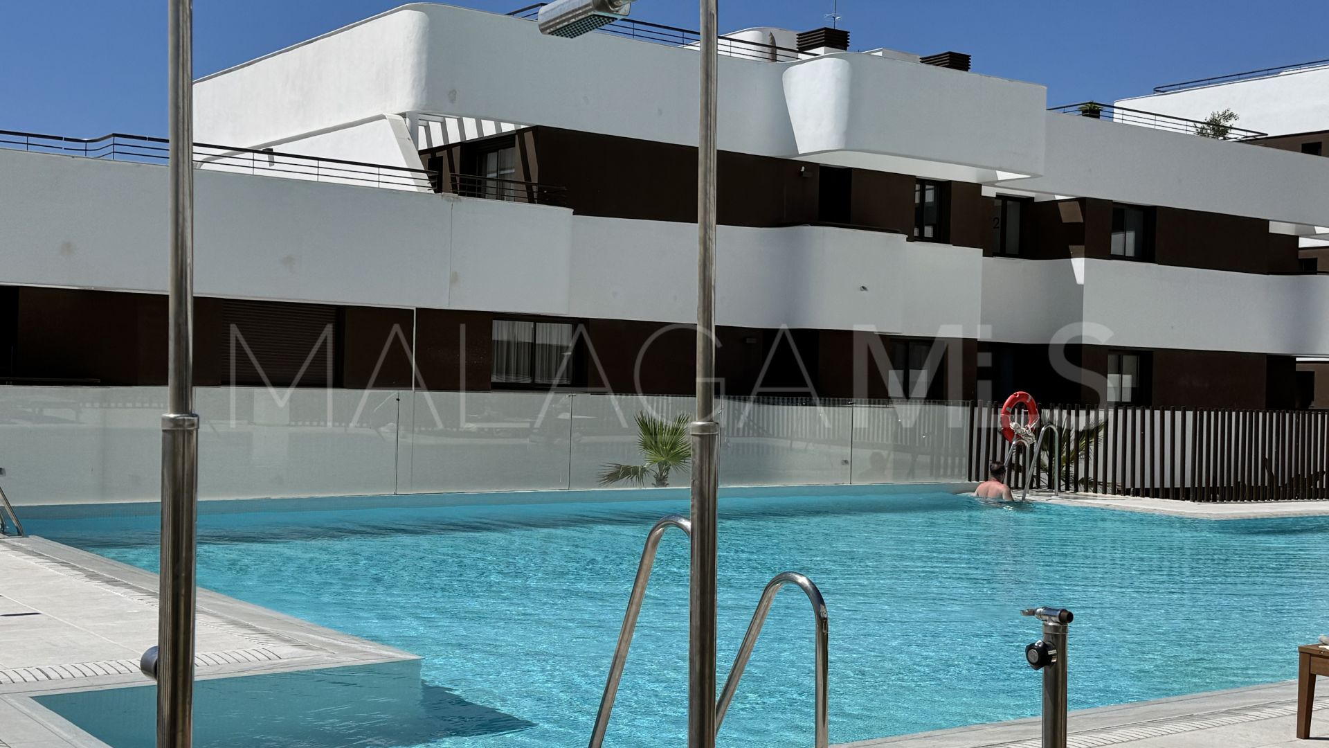 Wohnung for sale in Estepona Stadt
