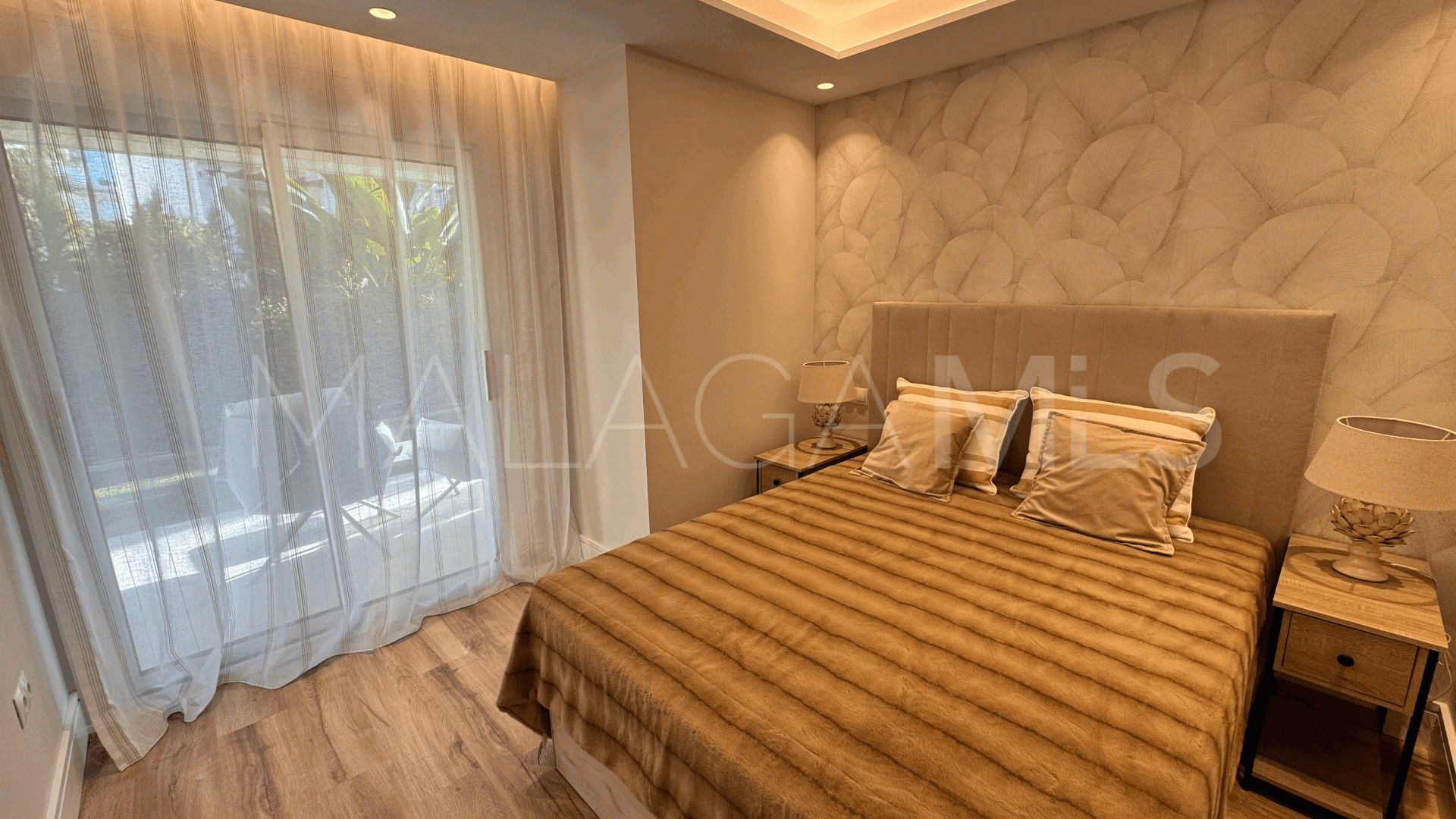 San Pedro de Alcantara, apartamento planta baja for sale
