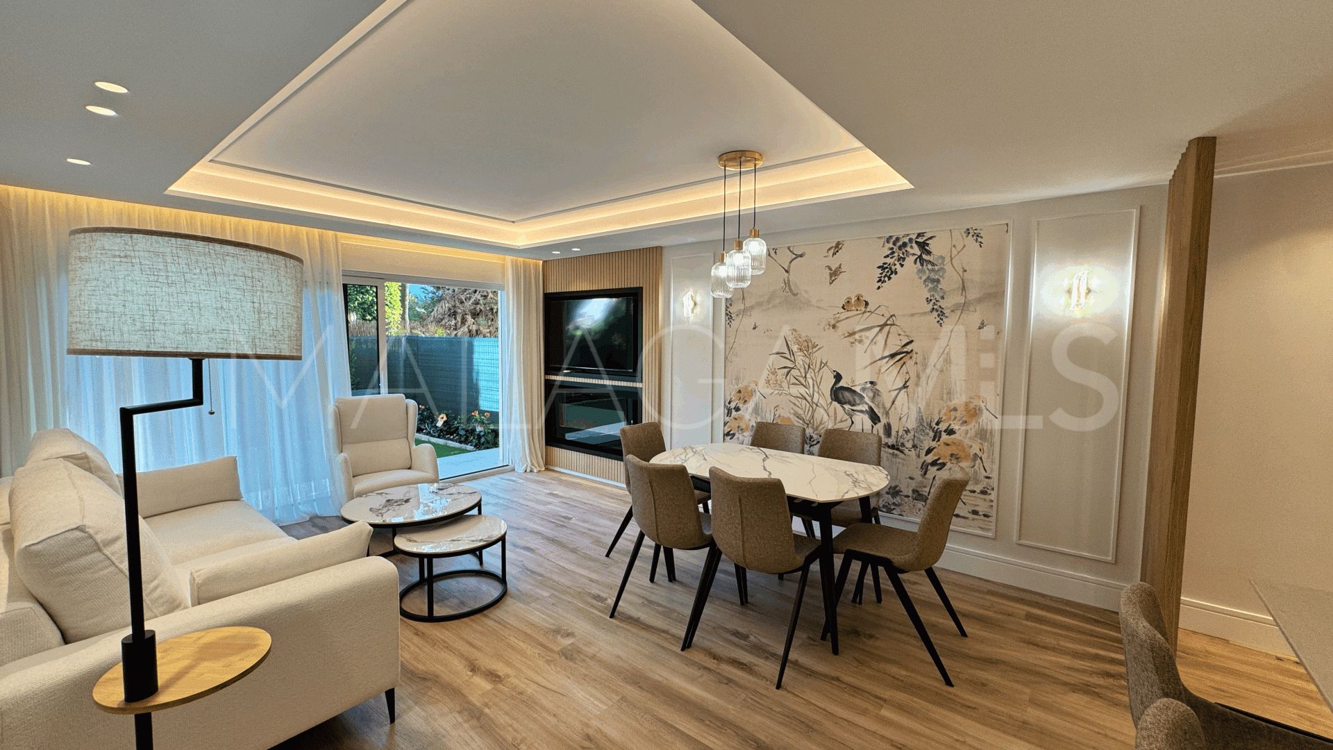 San Pedro de Alcantara, apartamento planta baja for sale