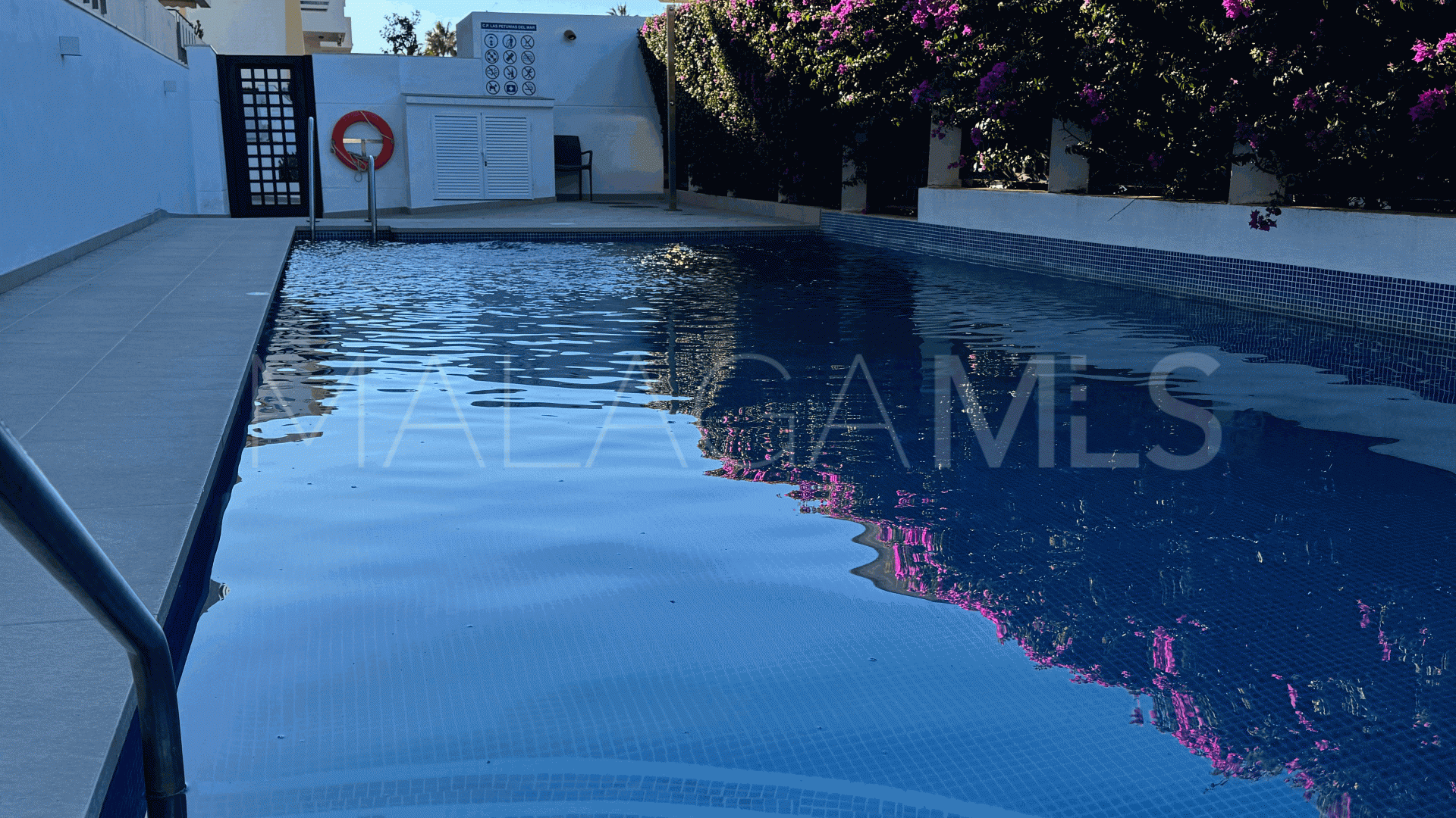 San Pedro de Alcantara, apartamento planta baja for sale