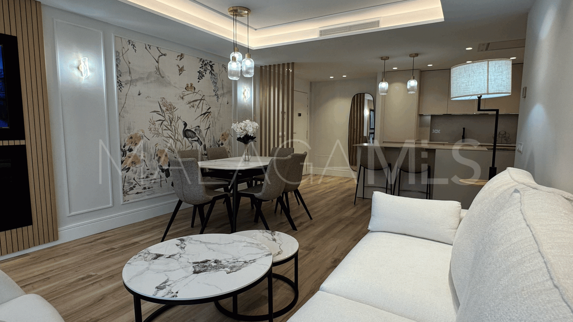 San Pedro de Alcantara, apartamento planta baja for sale