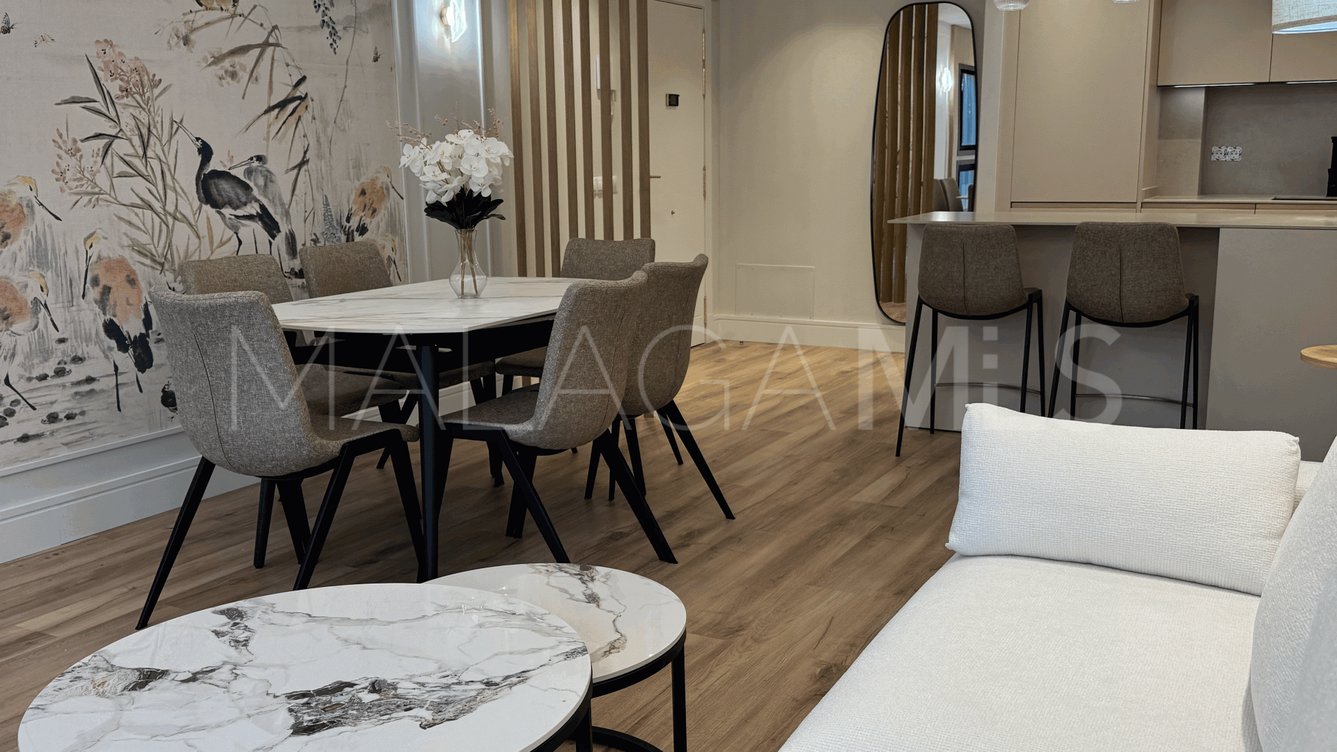 San Pedro de Alcantara, apartamento planta baja for sale