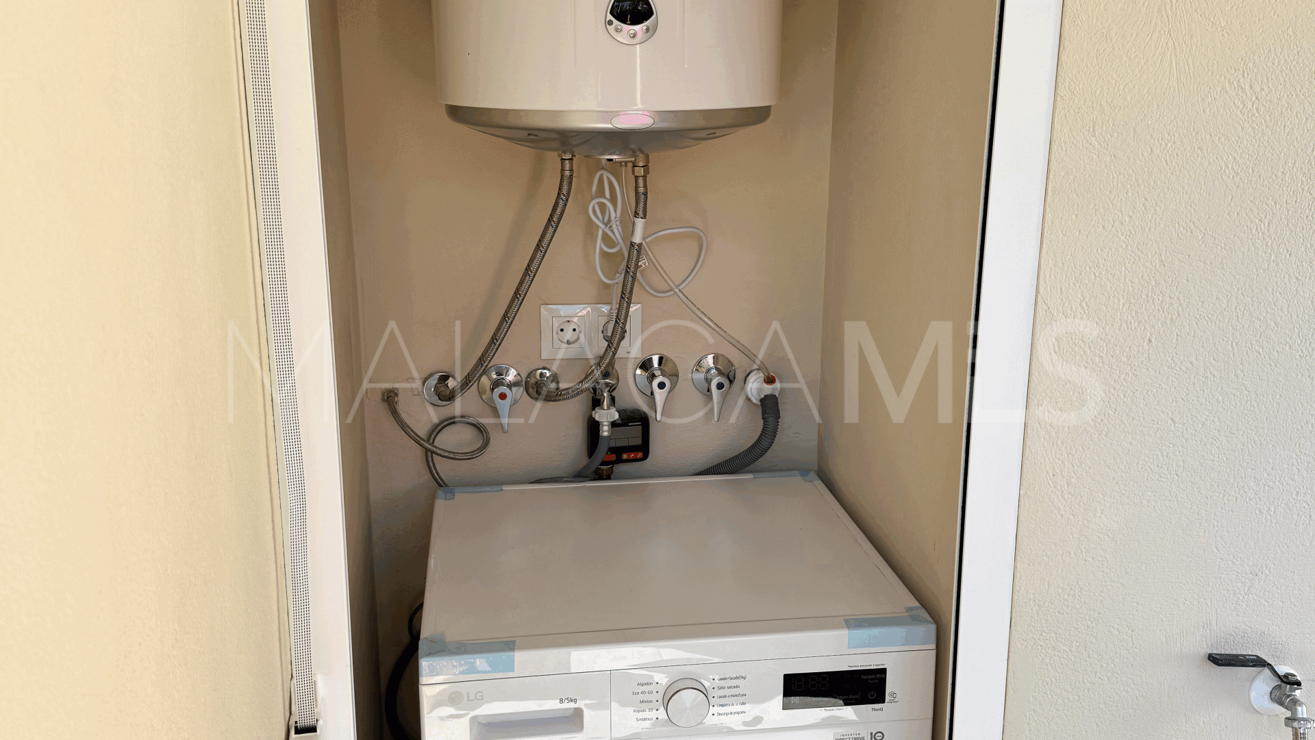 San Pedro de Alcantara, apartamento planta baja for sale