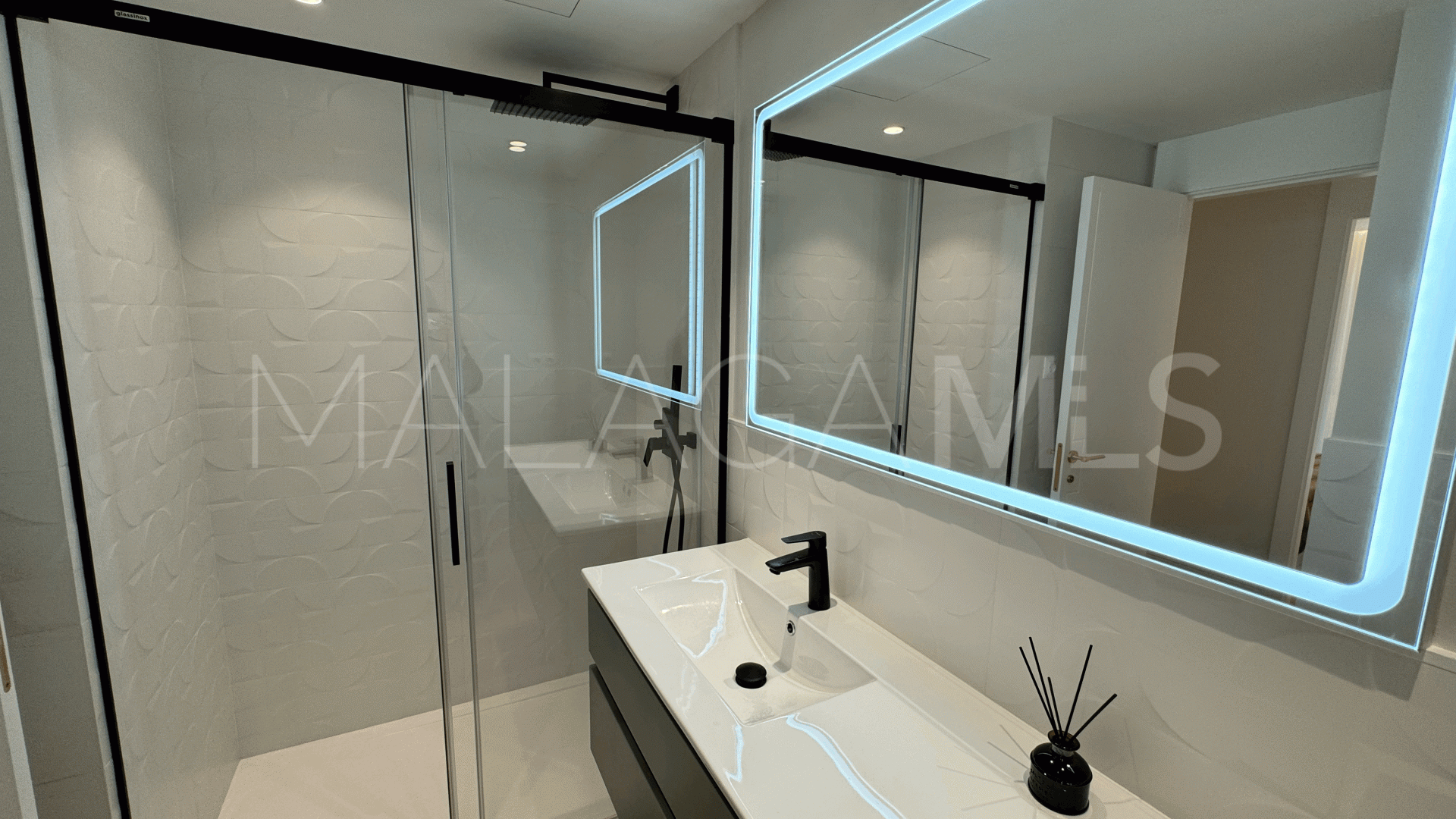 San Pedro de Alcantara, apartamento planta baja for sale