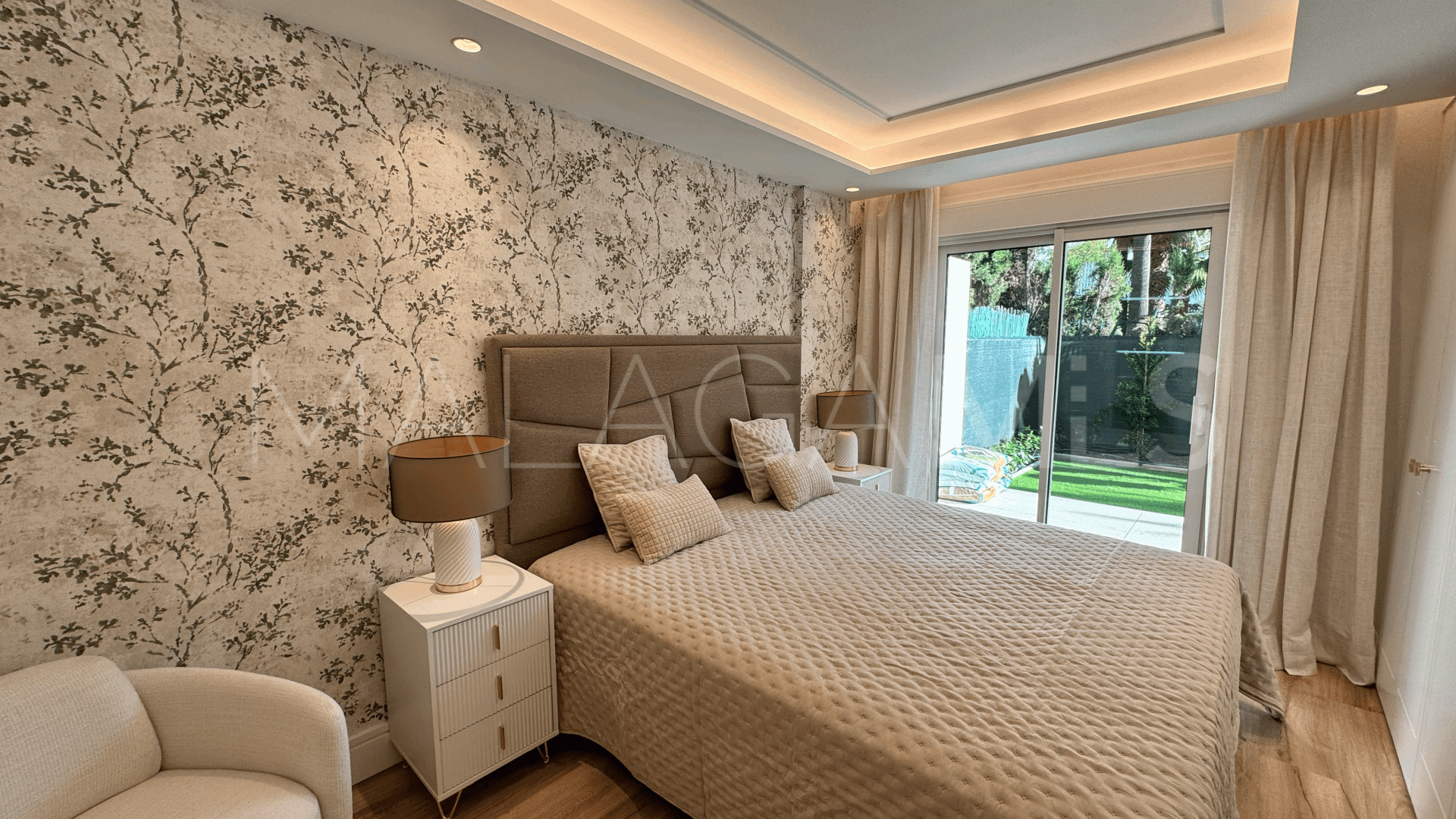 San Pedro de Alcantara, apartamento planta baja for sale