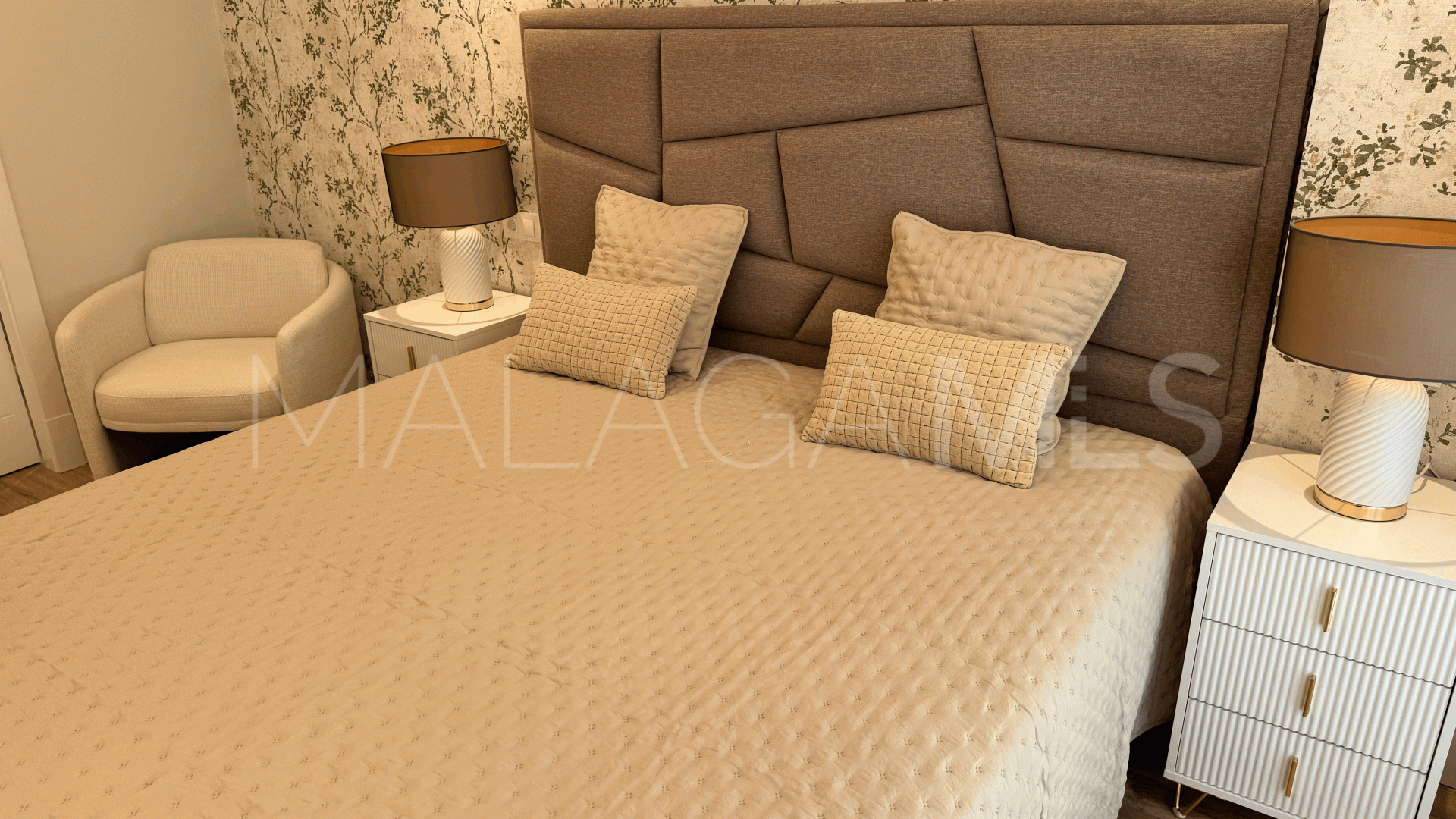 San Pedro de Alcantara, apartamento planta baja for sale