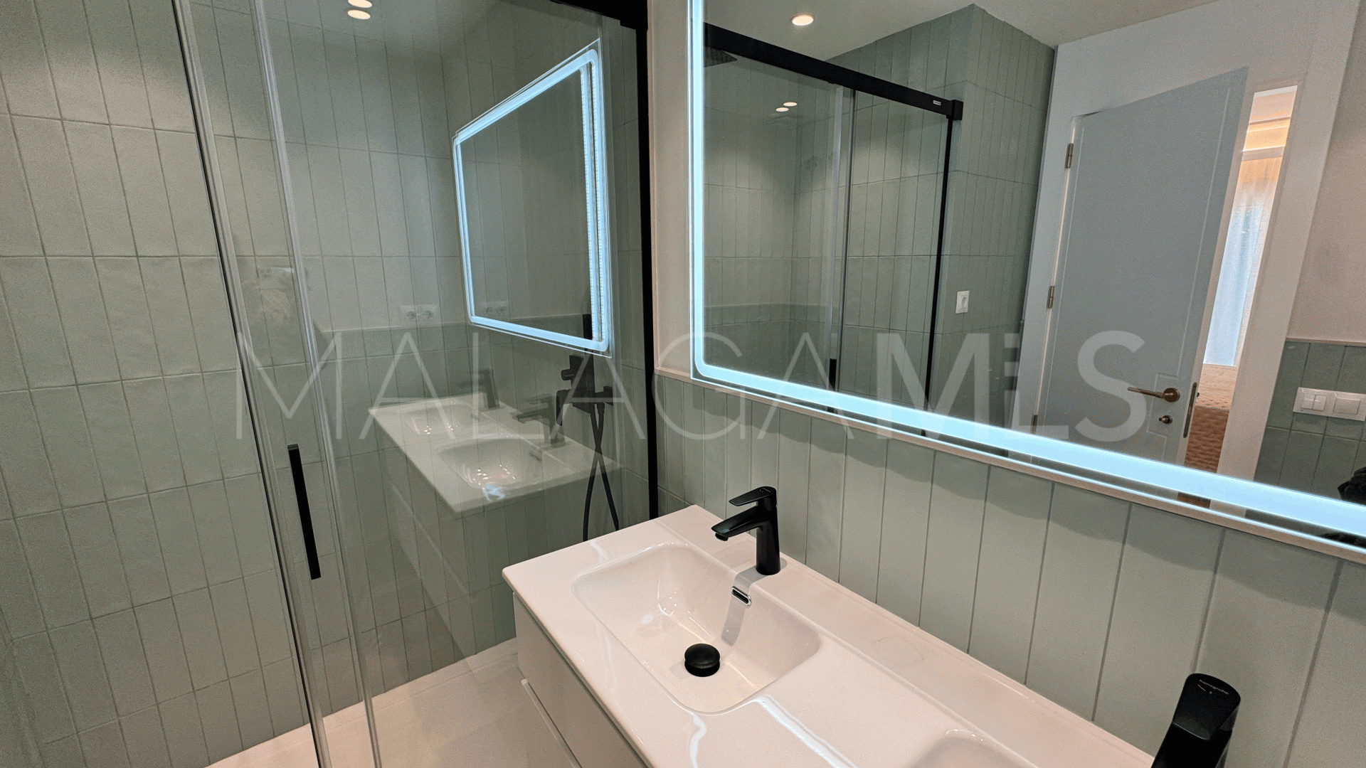 San Pedro de Alcantara, apartamento planta baja for sale