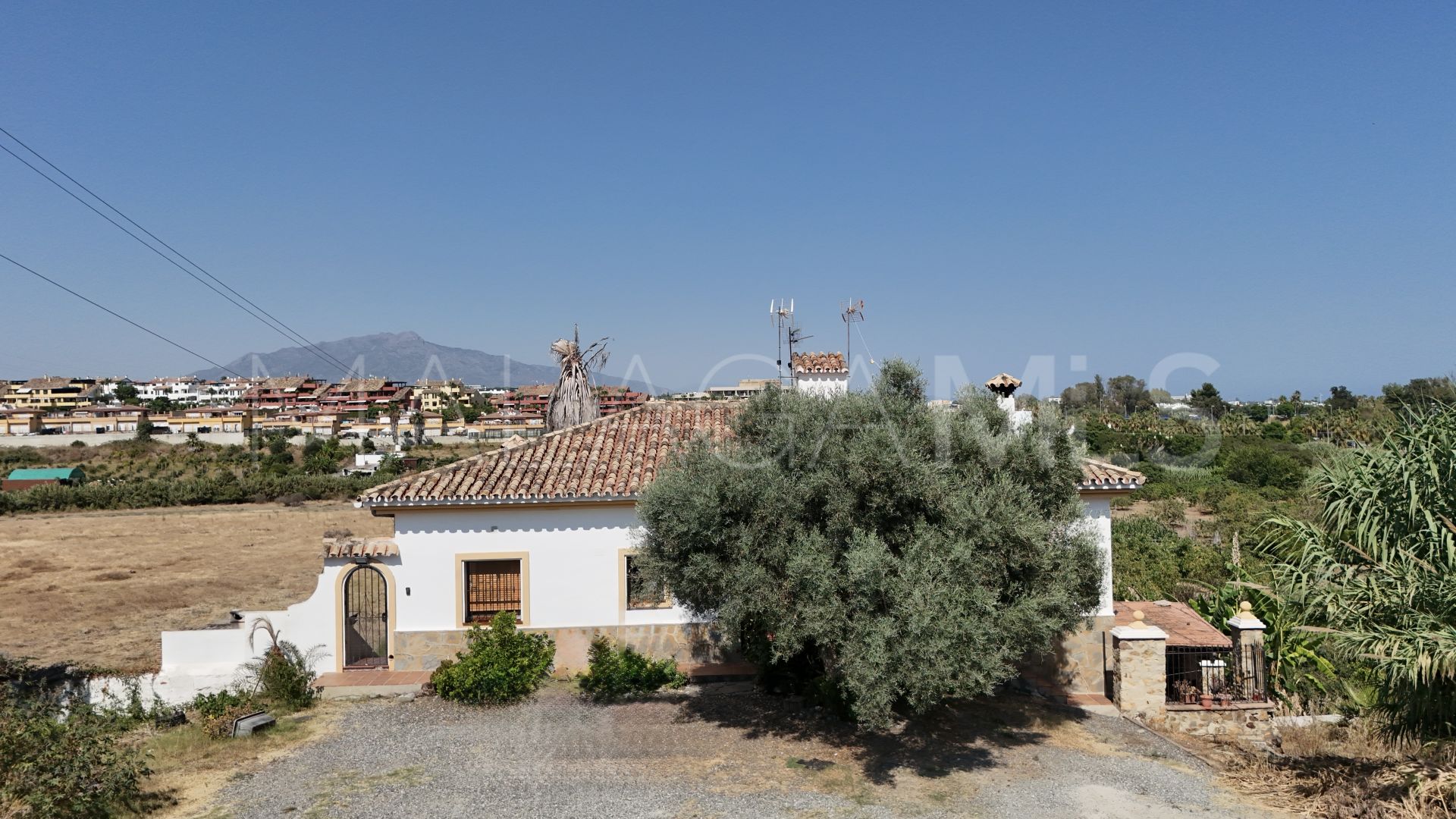 Finca for sale in Cancelada