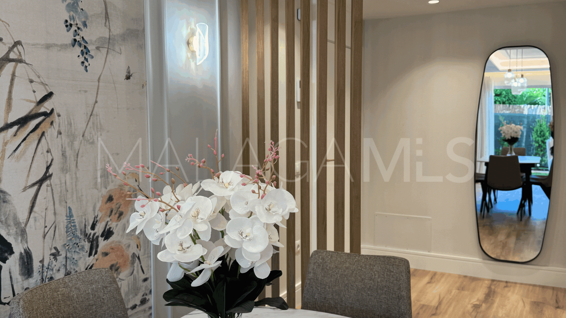 San Pedro de Alcantara, apartamento planta baja for sale