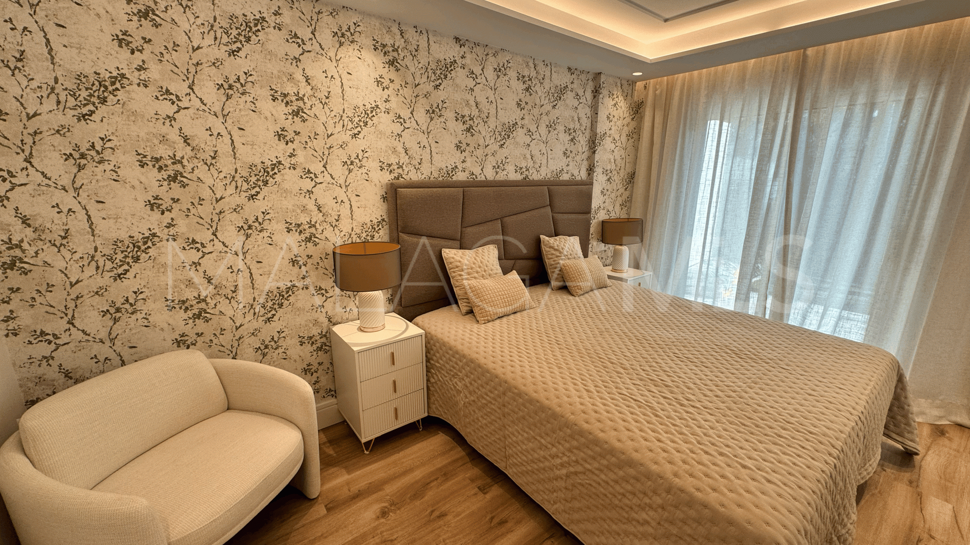 San Pedro de Alcantara, apartamento planta baja for sale