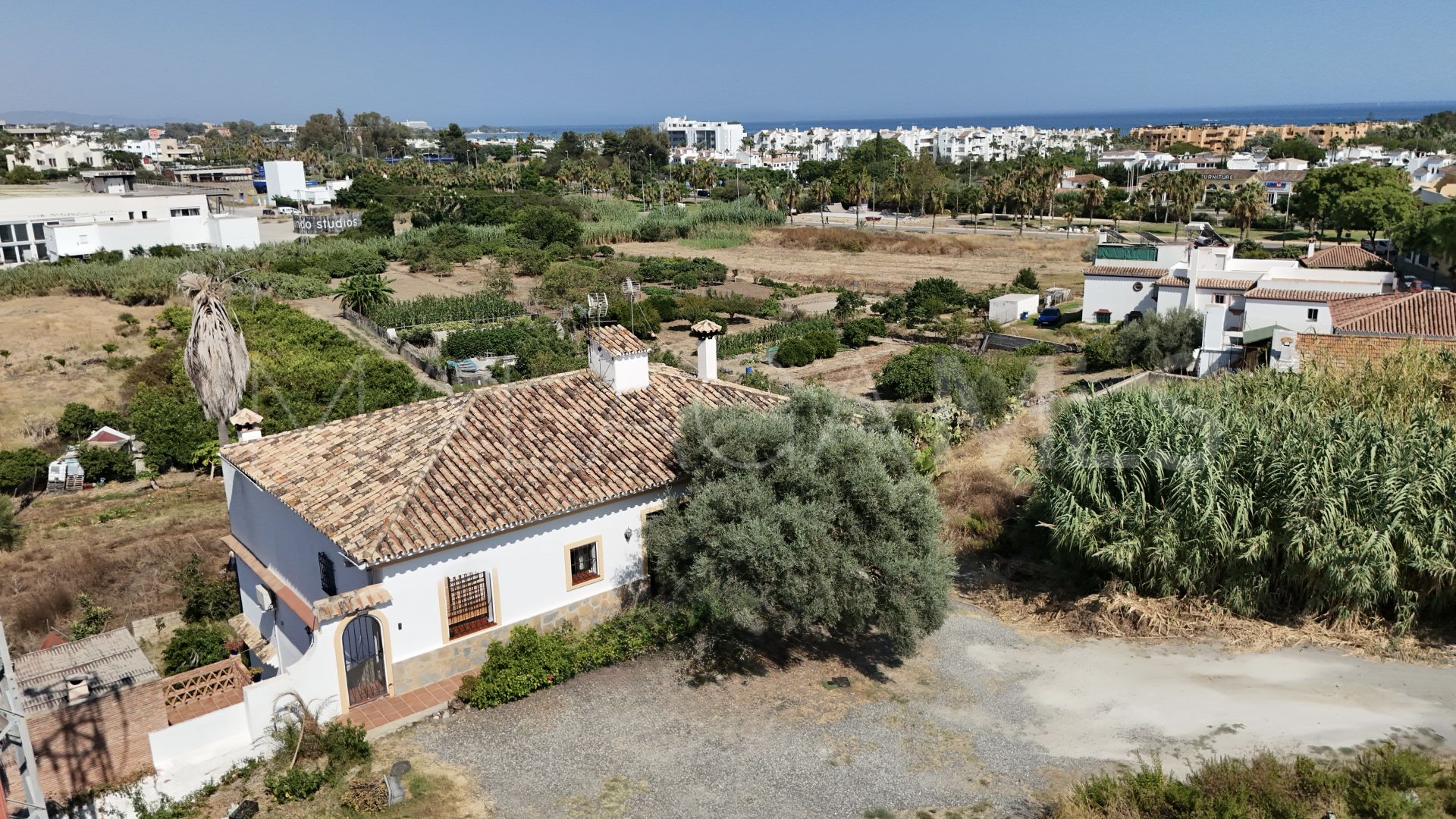 Finca for sale in Cancelada
