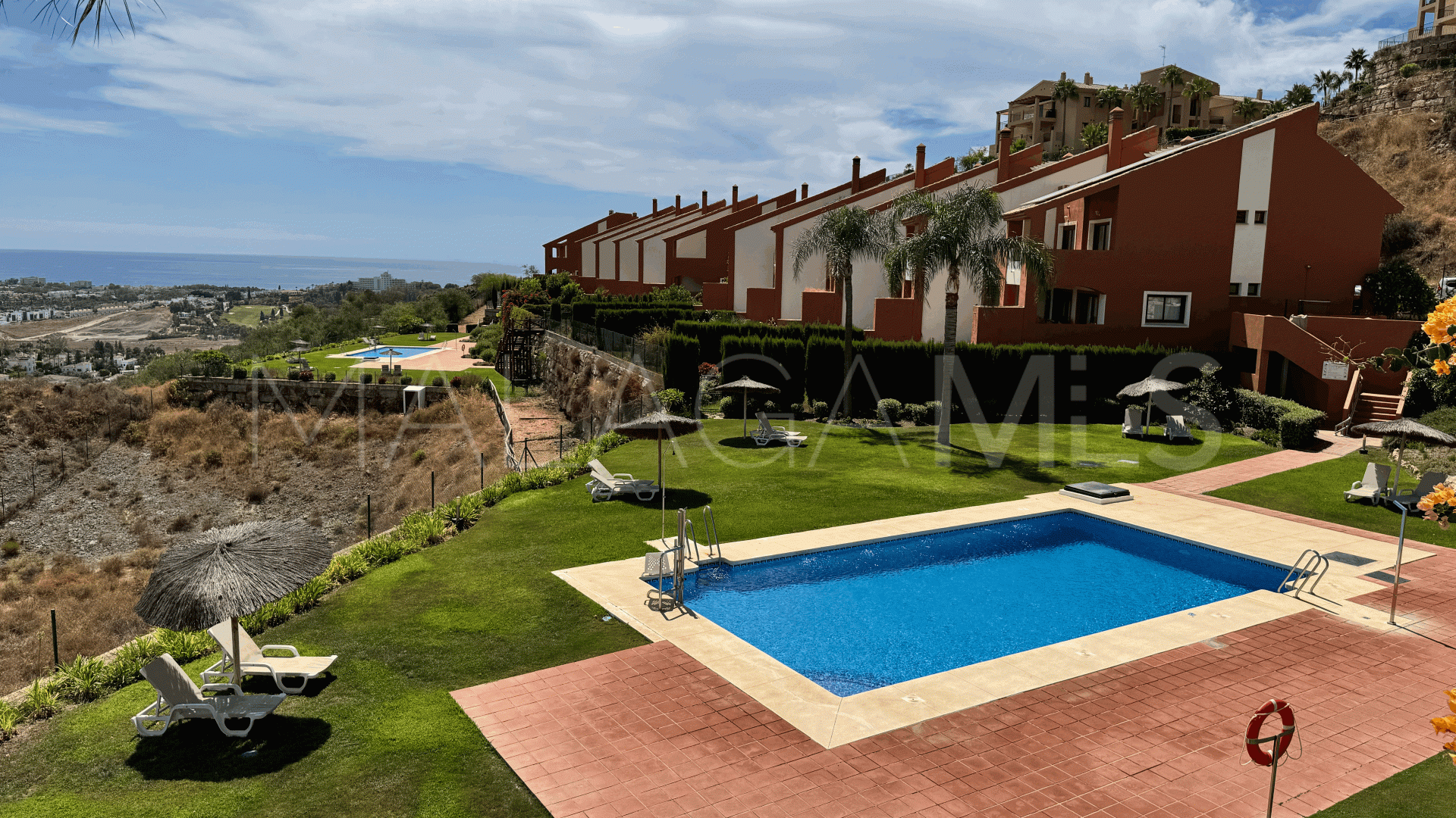 Reihenhaus for sale in Los Jaralillos