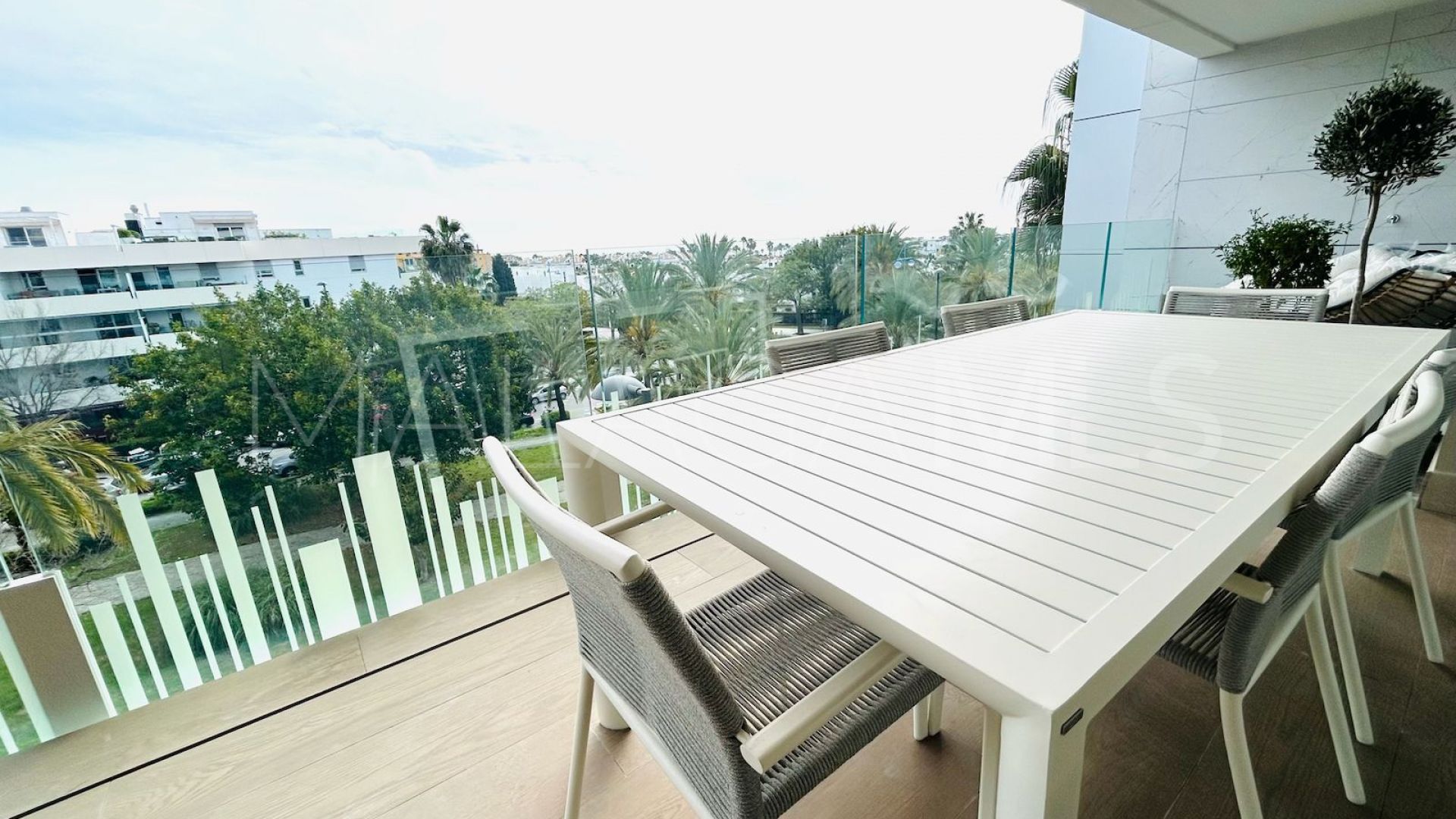 Wohnung for sale in Nueva Alcantara