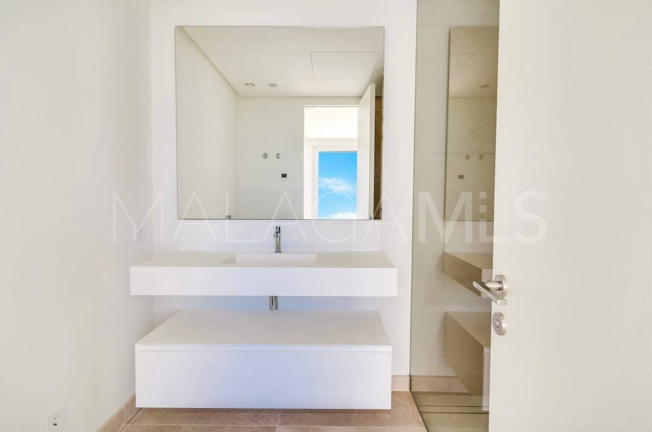 Penthaus for sale in Benahavis
