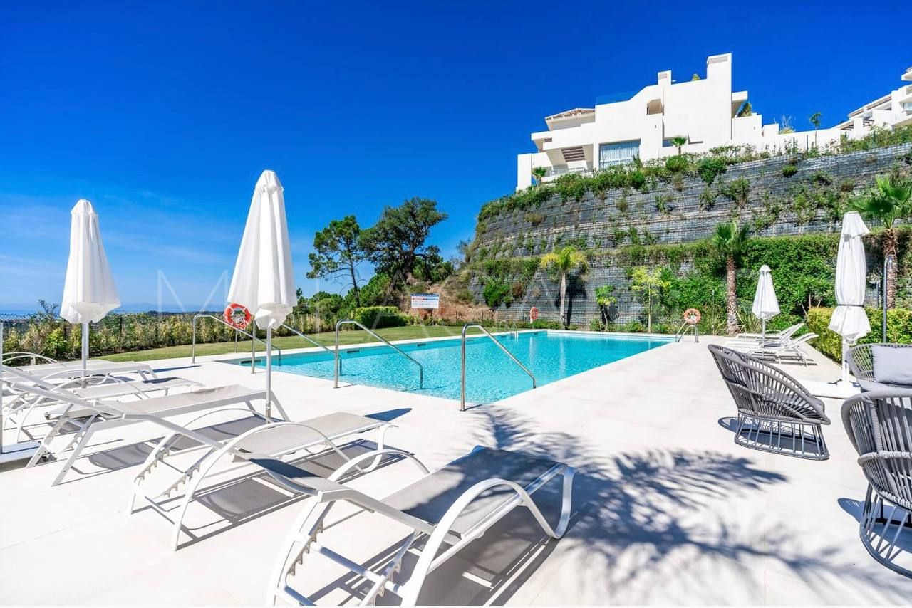 Penthaus for sale in Benahavis