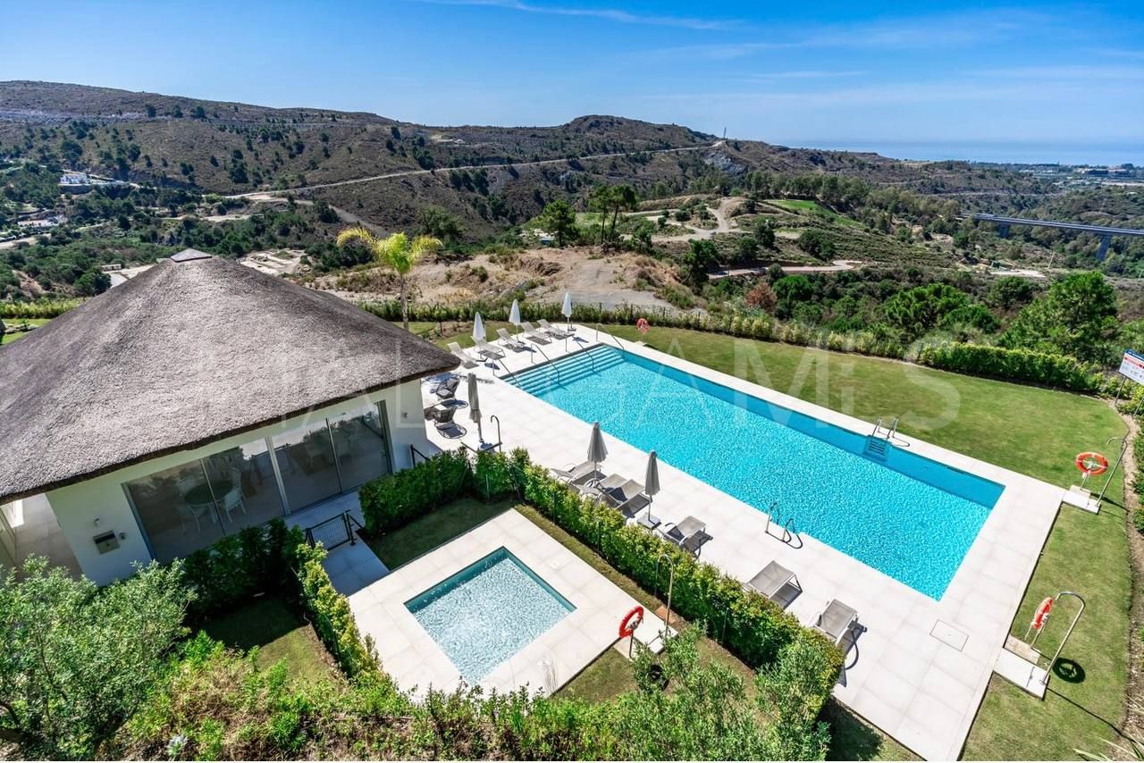 Penthaus for sale in Benahavis