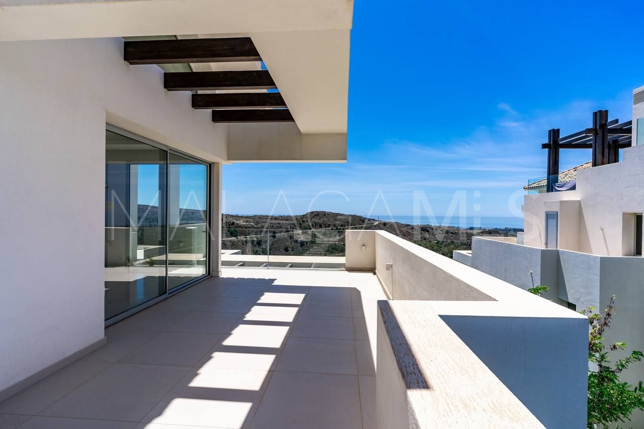 Penthaus for sale in Benahavis