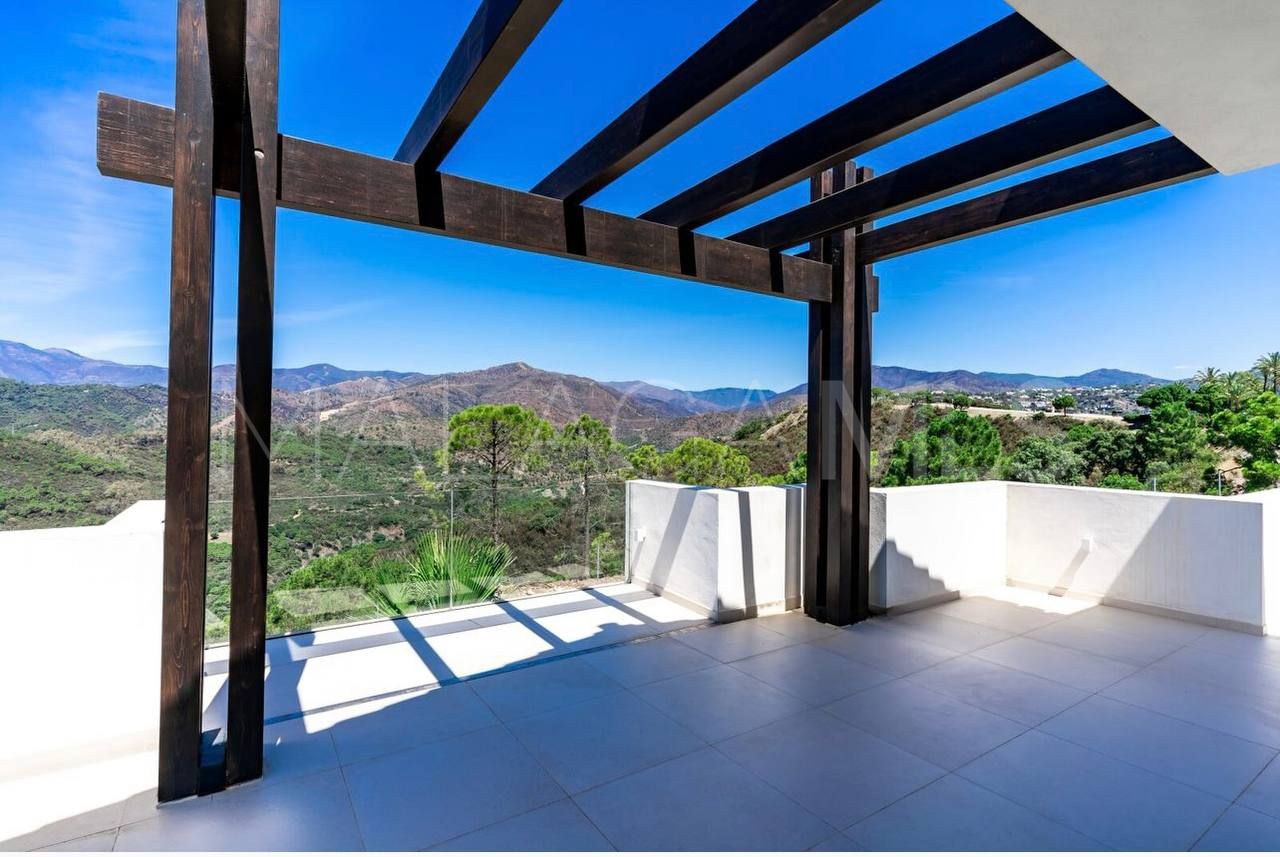 Penthaus for sale in Benahavis