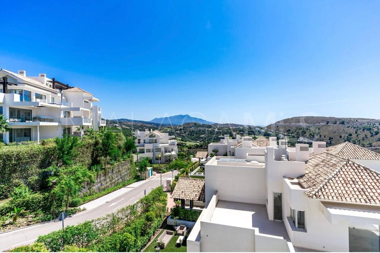 Penthaus for sale in Benahavis