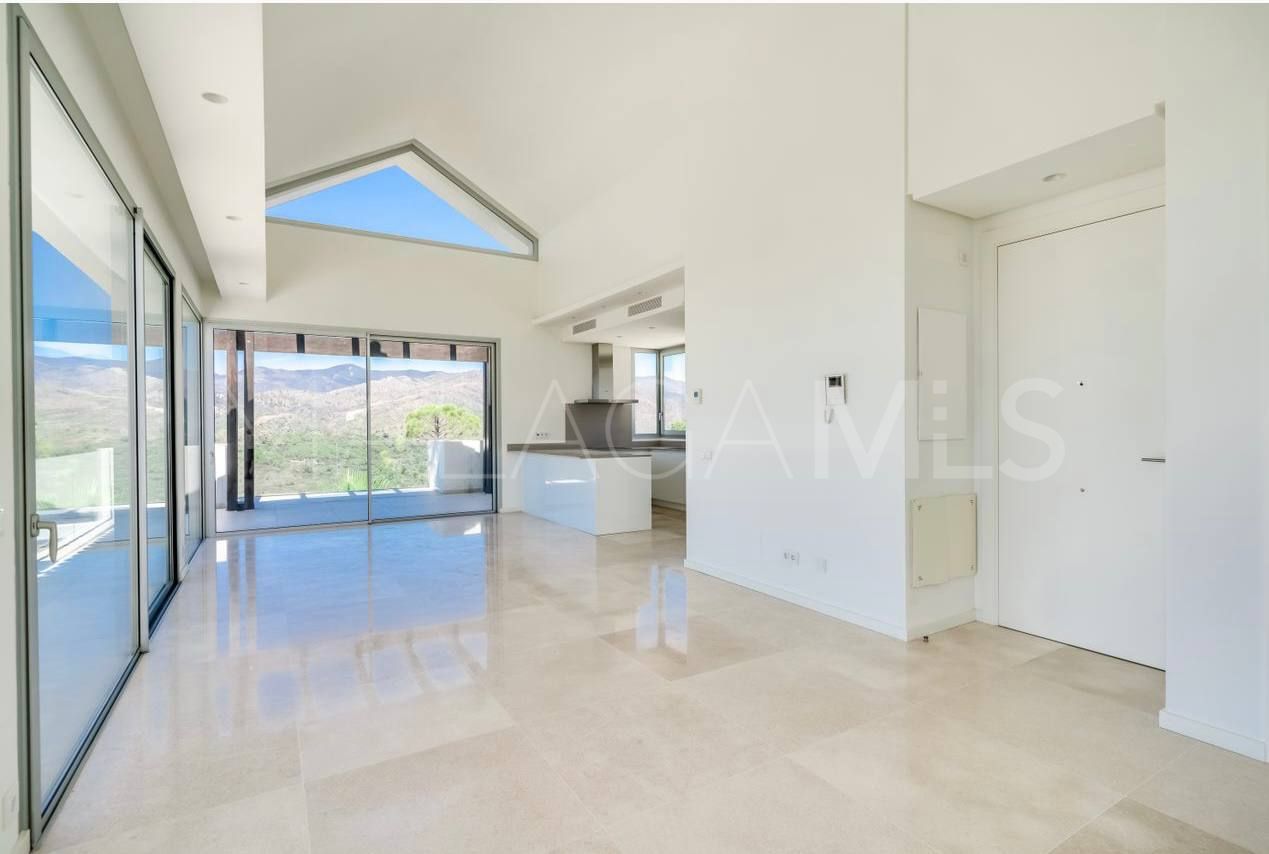 Penthaus for sale in Benahavis