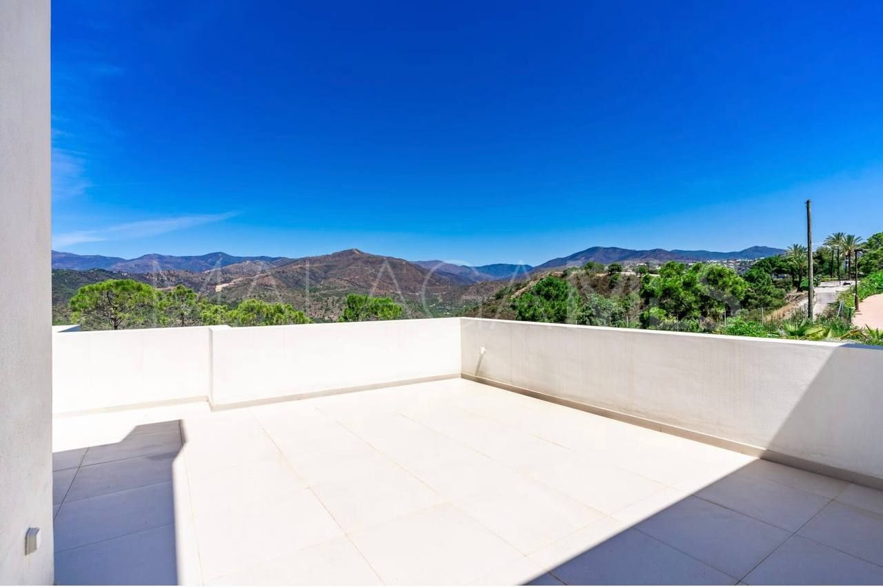Penthaus for sale in Benahavis
