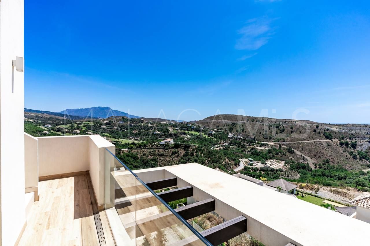 Penthaus for sale in Benahavis