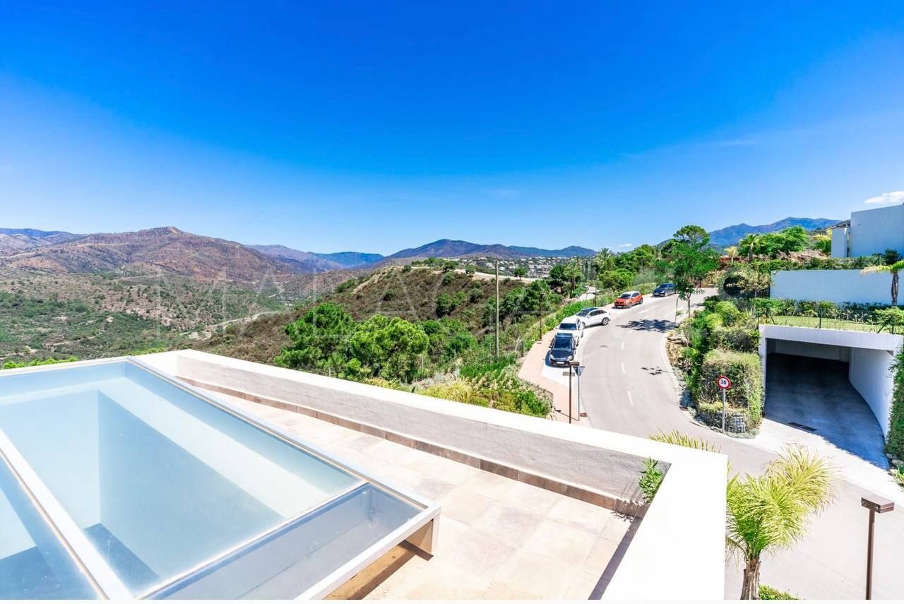 Penthaus for sale in Benahavis