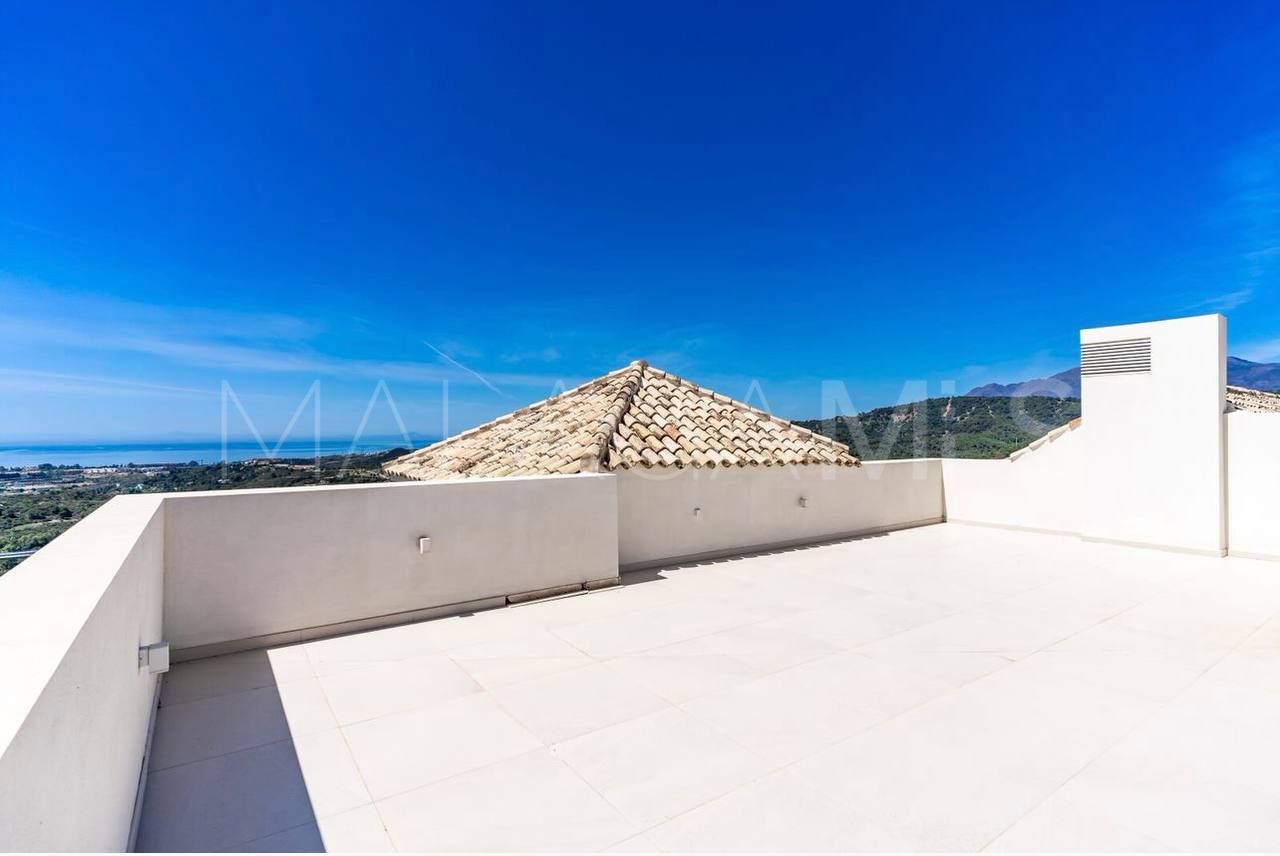 Penthaus for sale in Benahavis