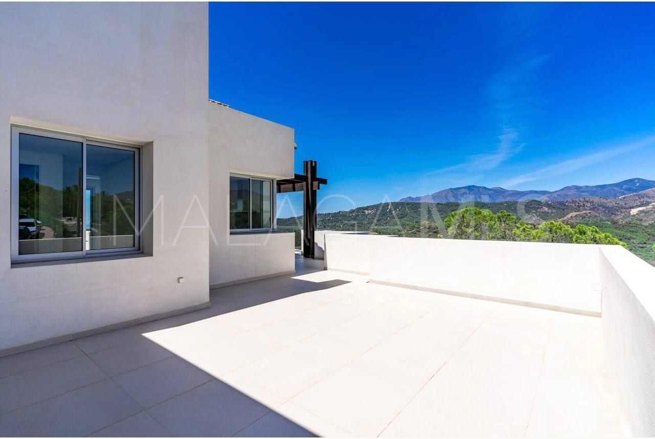 Penthaus for sale in Benahavis