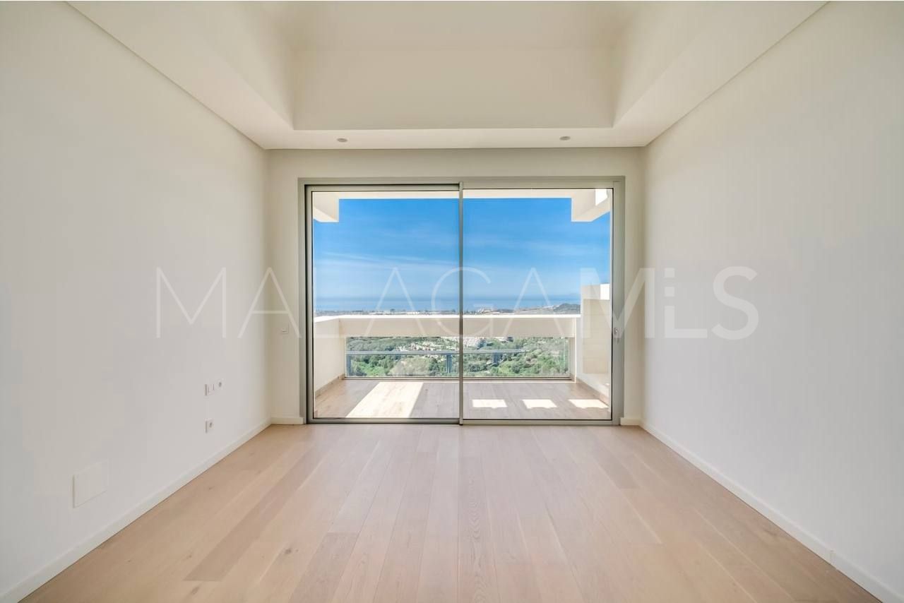 Penthaus for sale in Benahavis