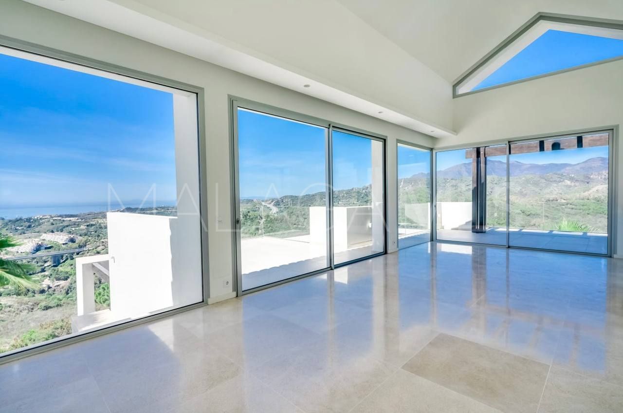 Penthaus for sale in Benahavis