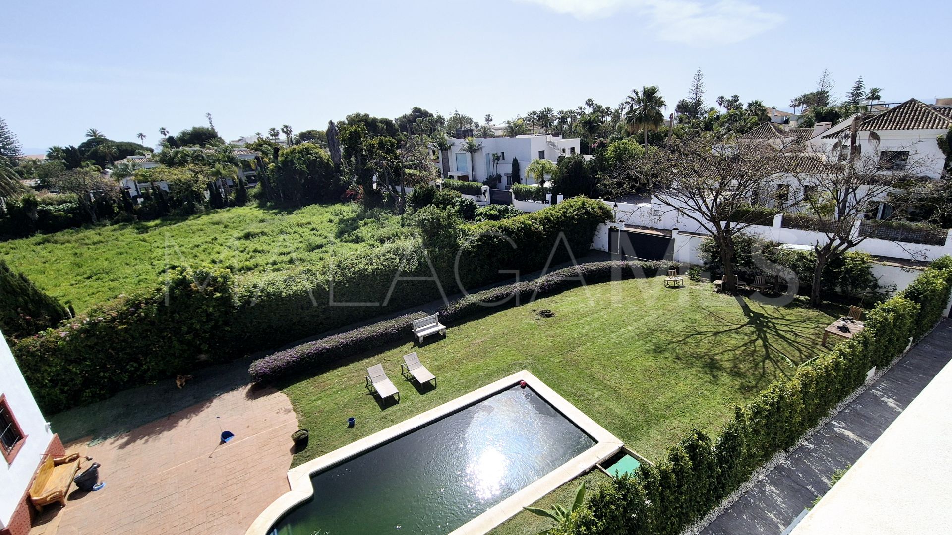 Villa for sale in Casasola
