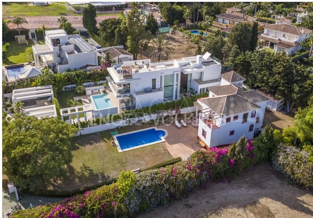 Villa for sale in Casasola