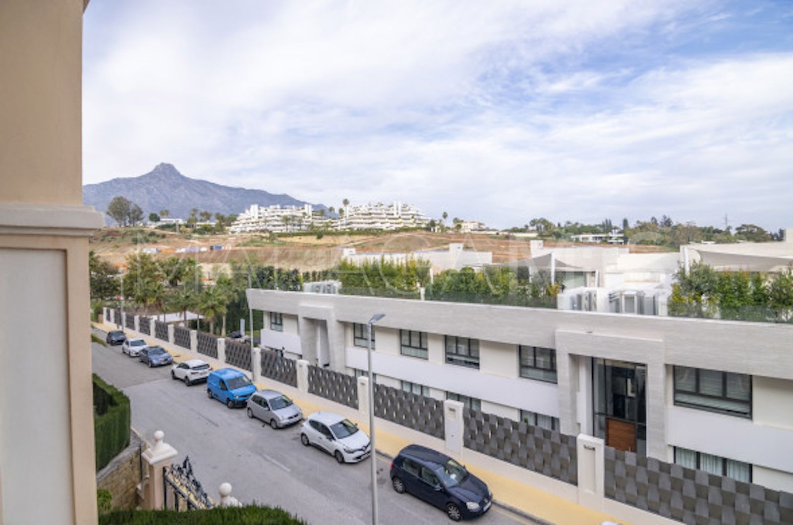 Lägenhet for sale in Marbella Golden Mile